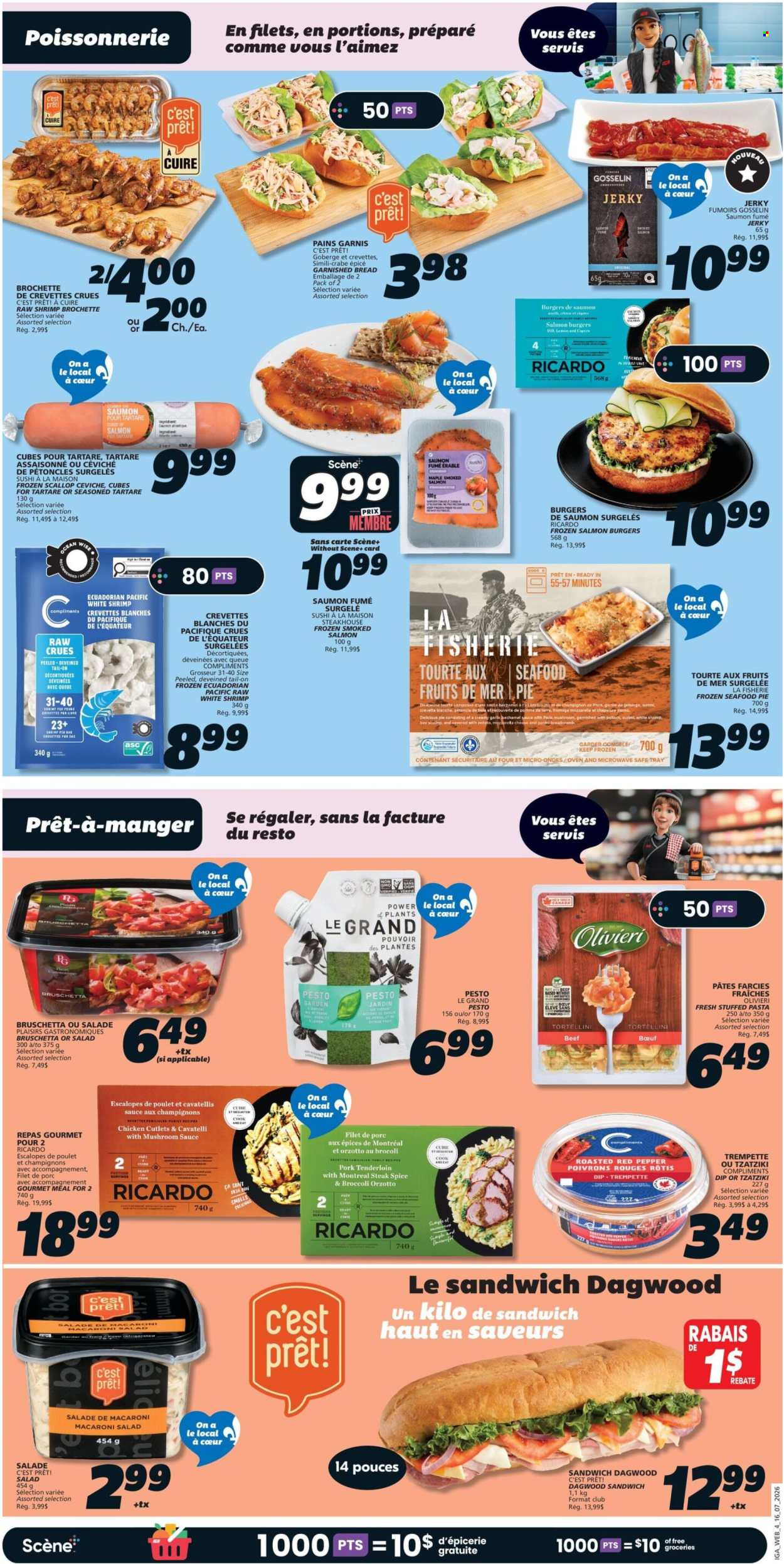 IGA flyer - July 16, 2026 - July 22, 2026. Page 7