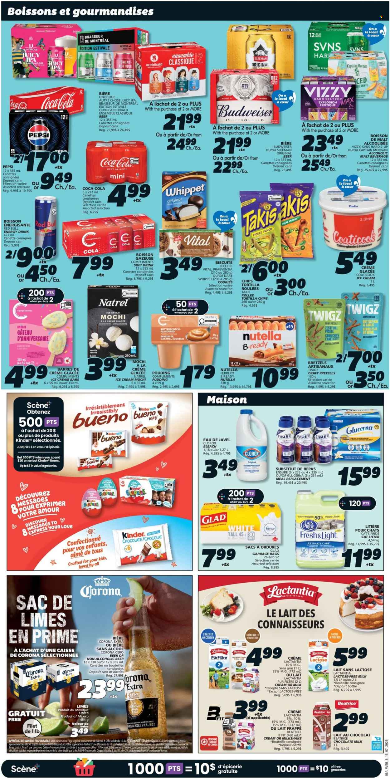IGA flyer - July 16, 2026 - July 22, 2026. Page 11