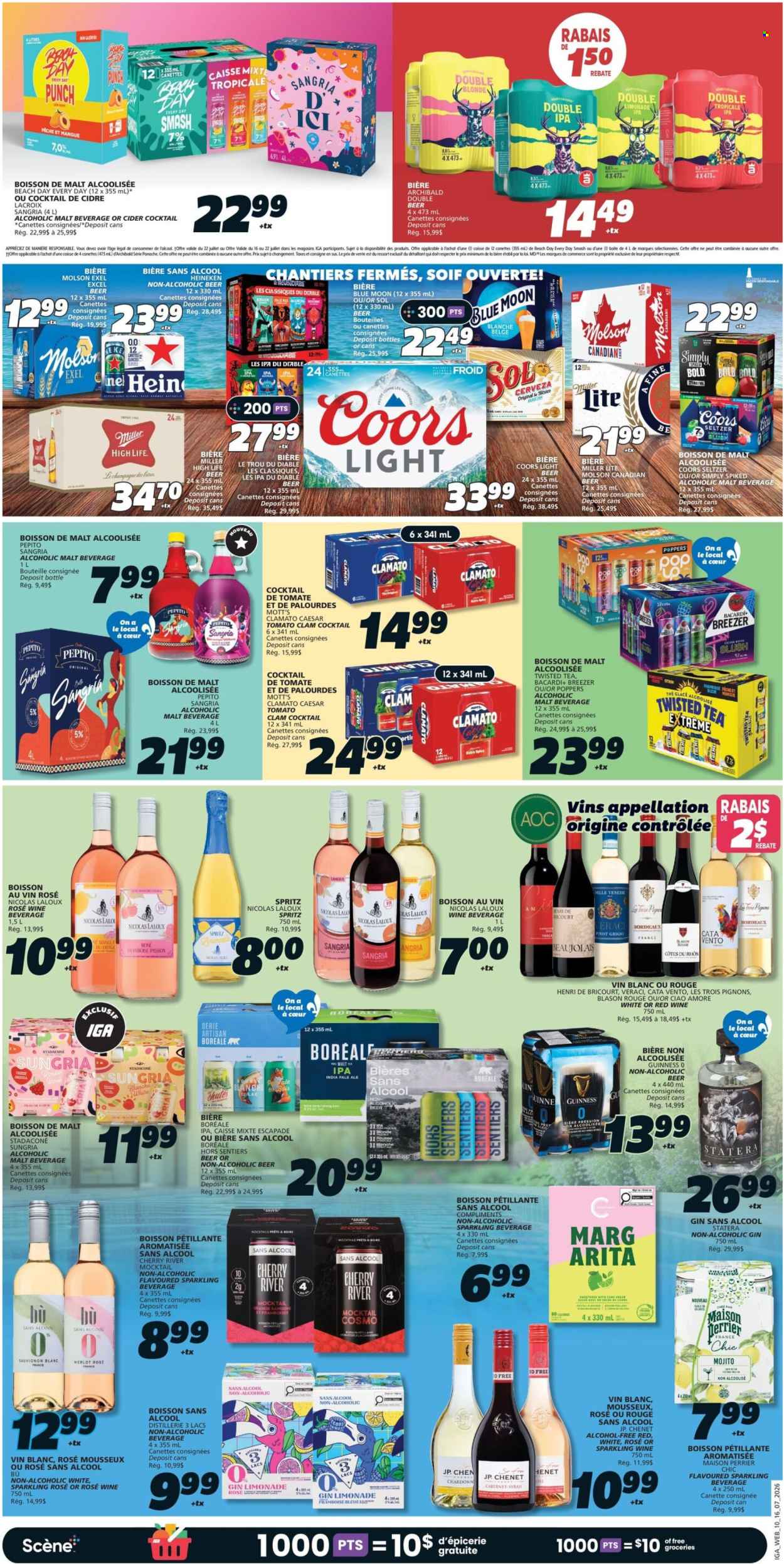 IGA flyer - July 16, 2026 - July 22, 2026. Page 13