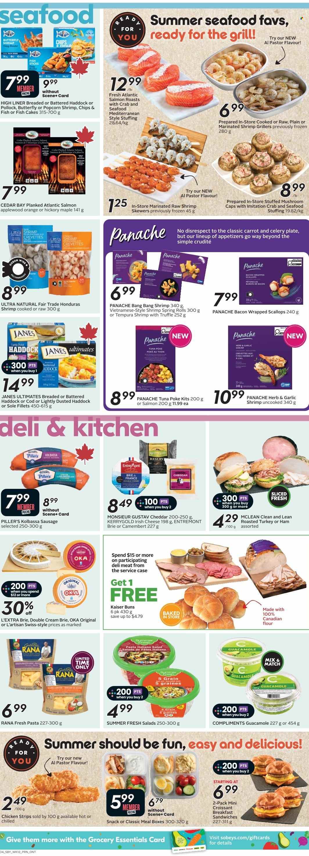 Sobeys flyer - July 16, 2026 - July 22, 2026. Page 6