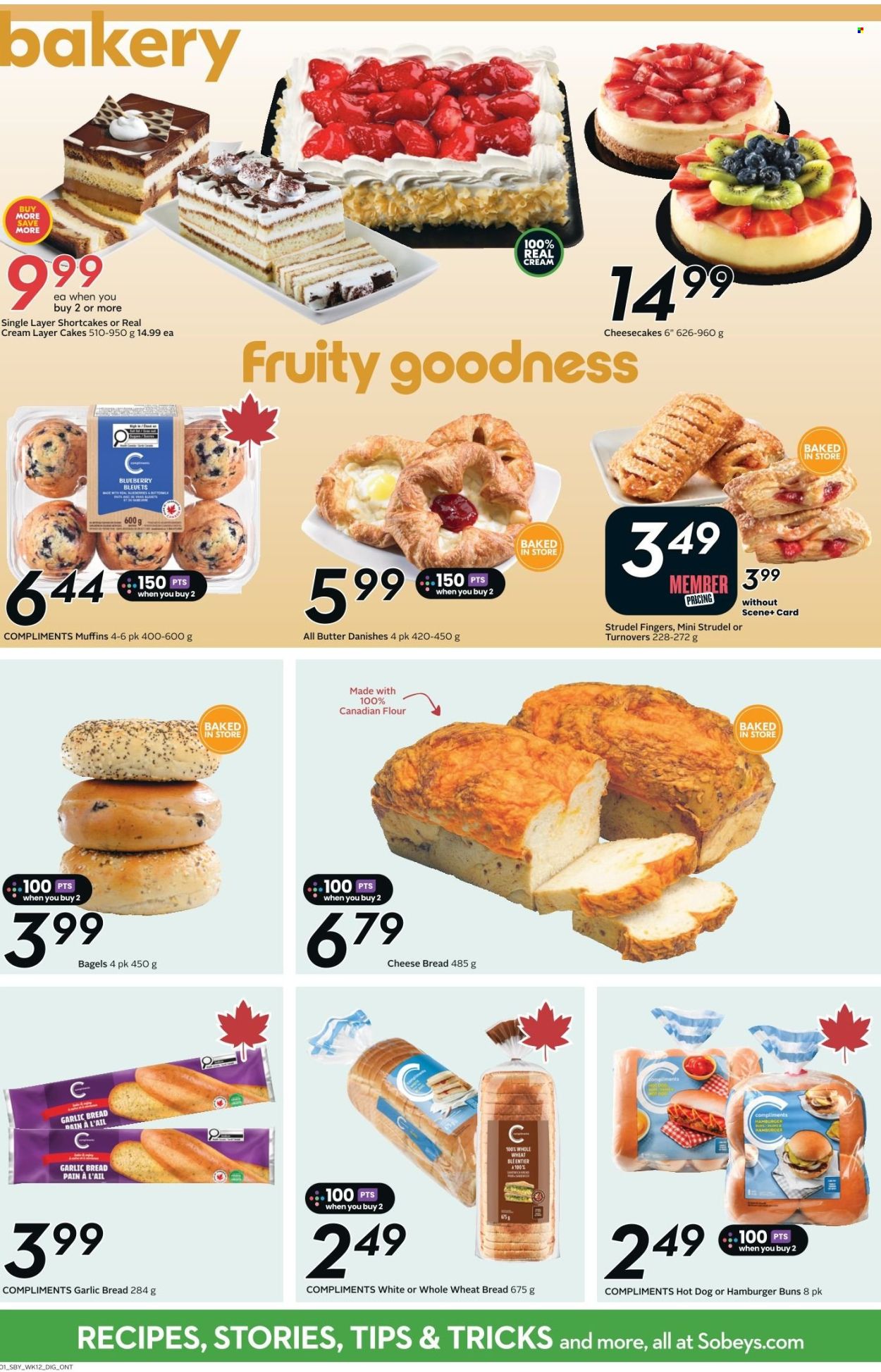 Sobeys flyer - July 16, 2026 - July 22, 2026. Page 8