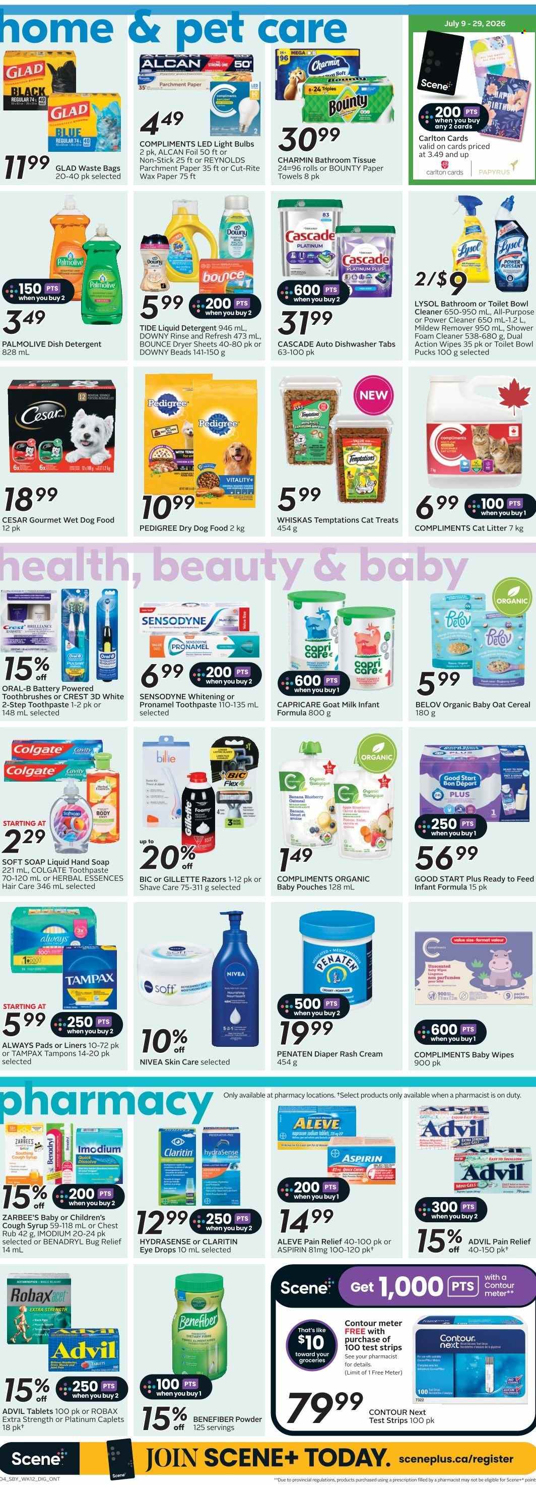 Sobeys flyer - July 16, 2026 - July 22, 2026. Page 11
