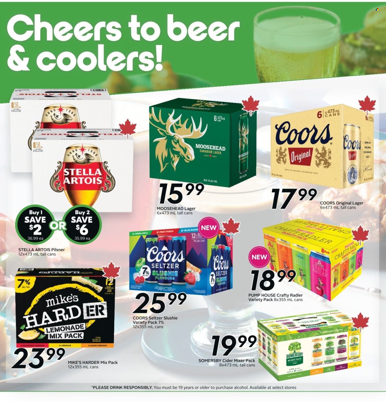 Sobeys flyer - July 16, 2026 - July 22, 2026. Page 13