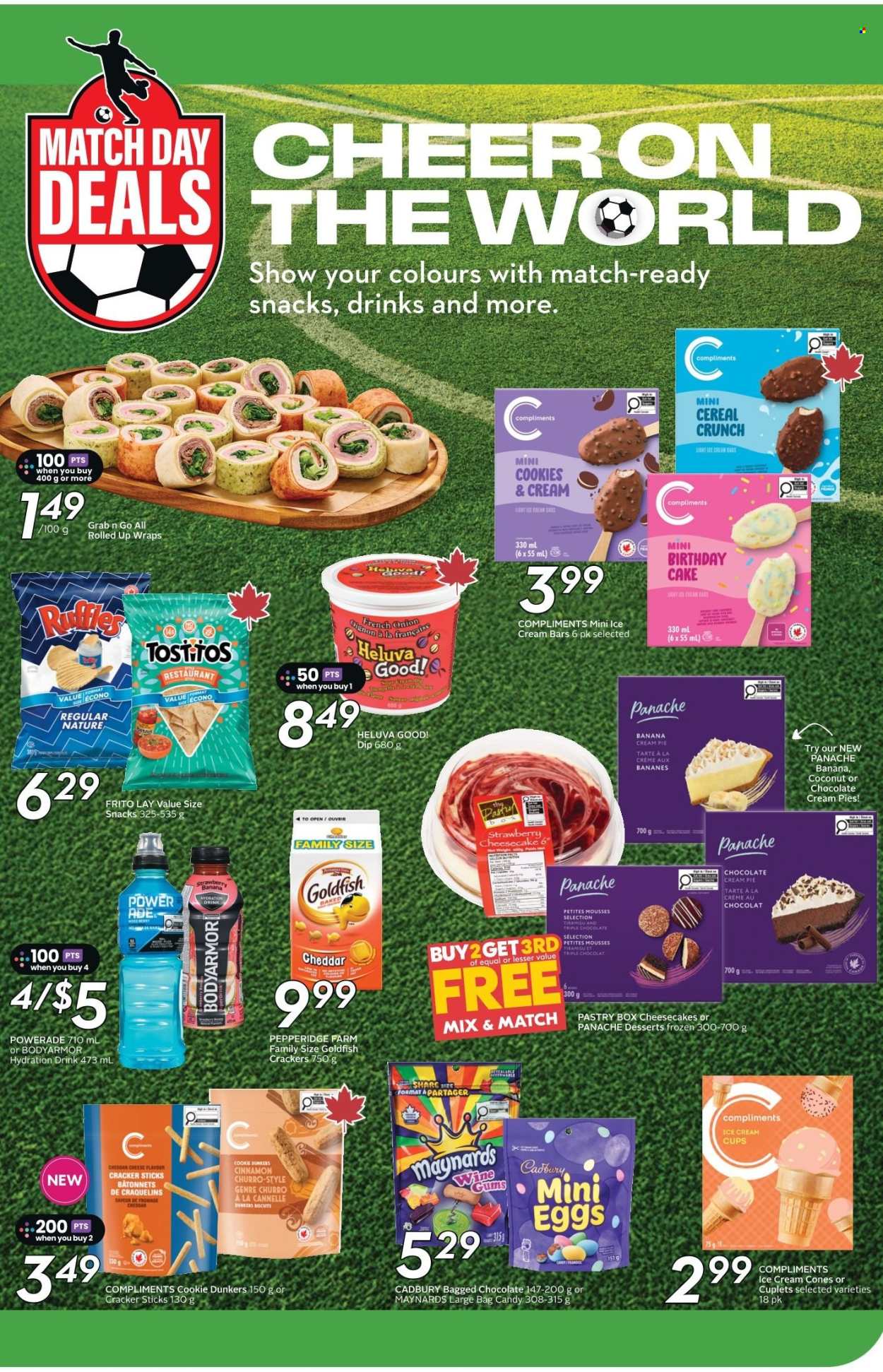 Sobeys flyer - July 16, 2026 - July 22, 2026. Page 17