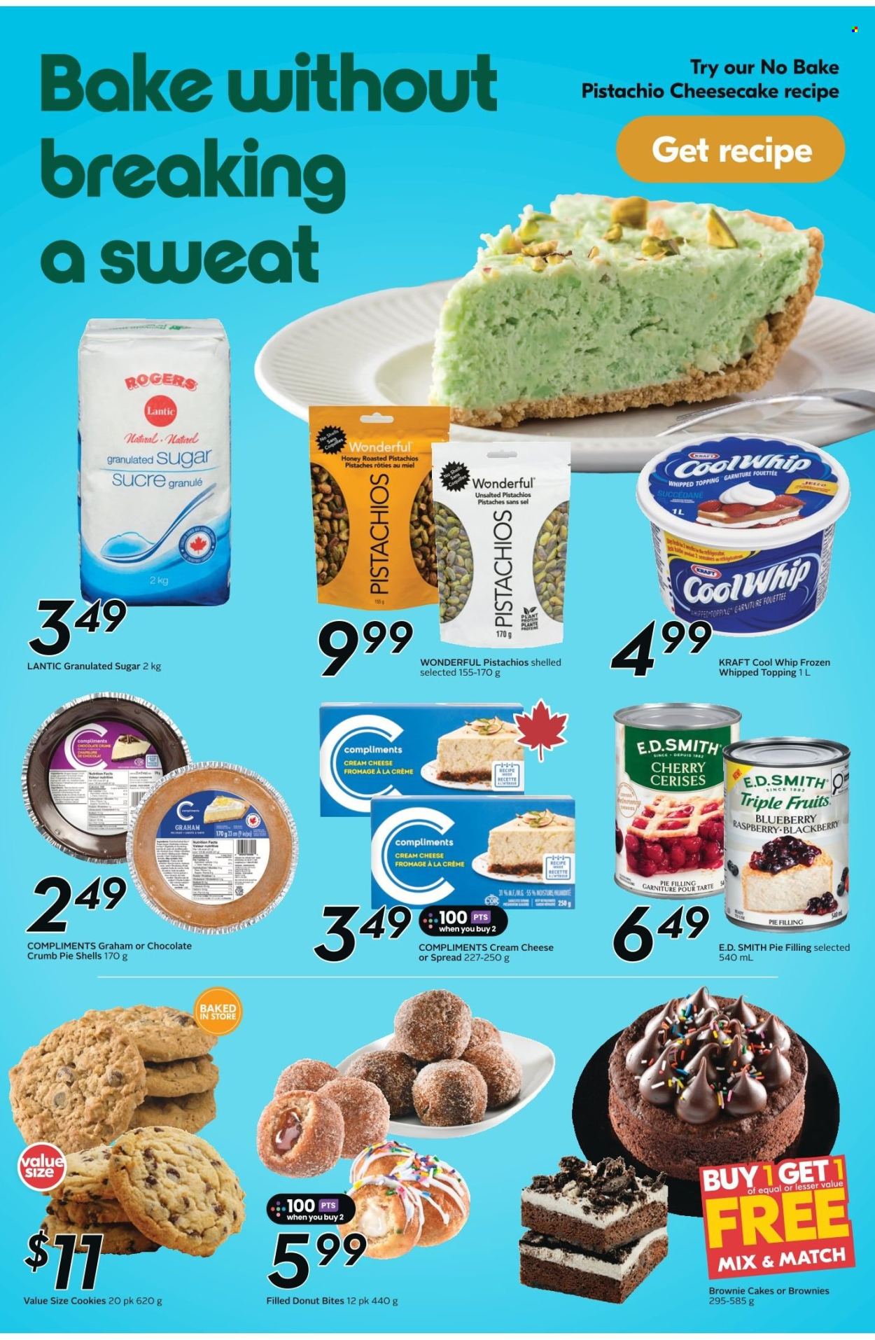 Sobeys flyer - July 16, 2026 - July 22, 2026. Page 18
