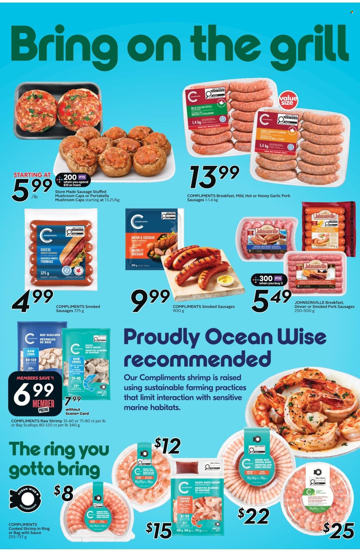 Sobeys flyer - July 16, 2026 - July 22, 2026. Page 19
