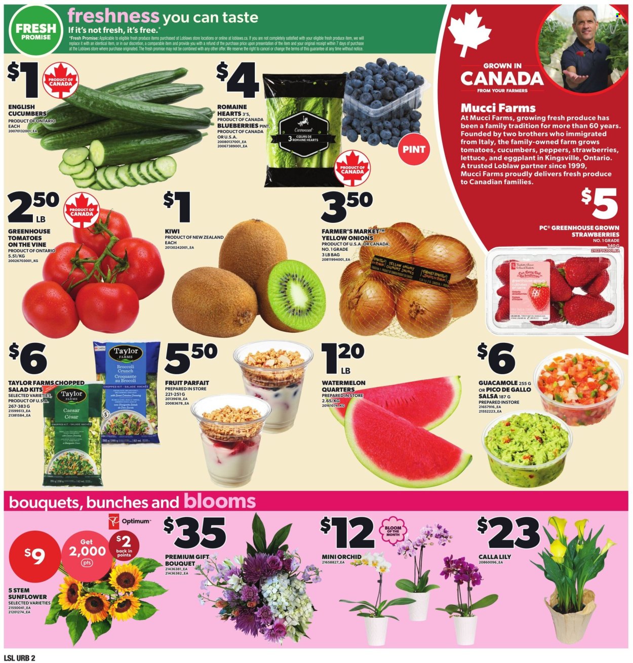 Loblaws flyer - July 16, 2026 - July 22, 2026. Page 2