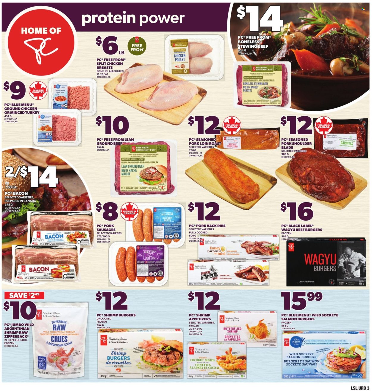 Loblaws flyer - July 16, 2026 - July 22, 2026. Page 3