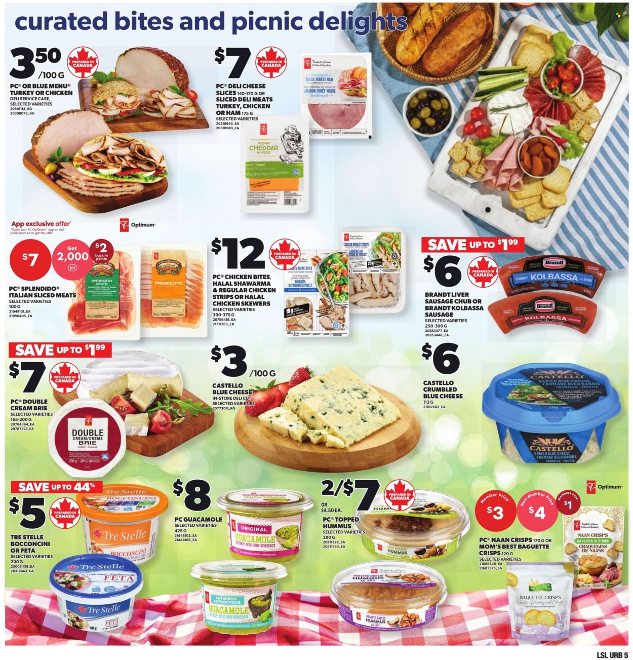 Loblaws flyer - July 16, 2026 - July 22, 2026. Page 5