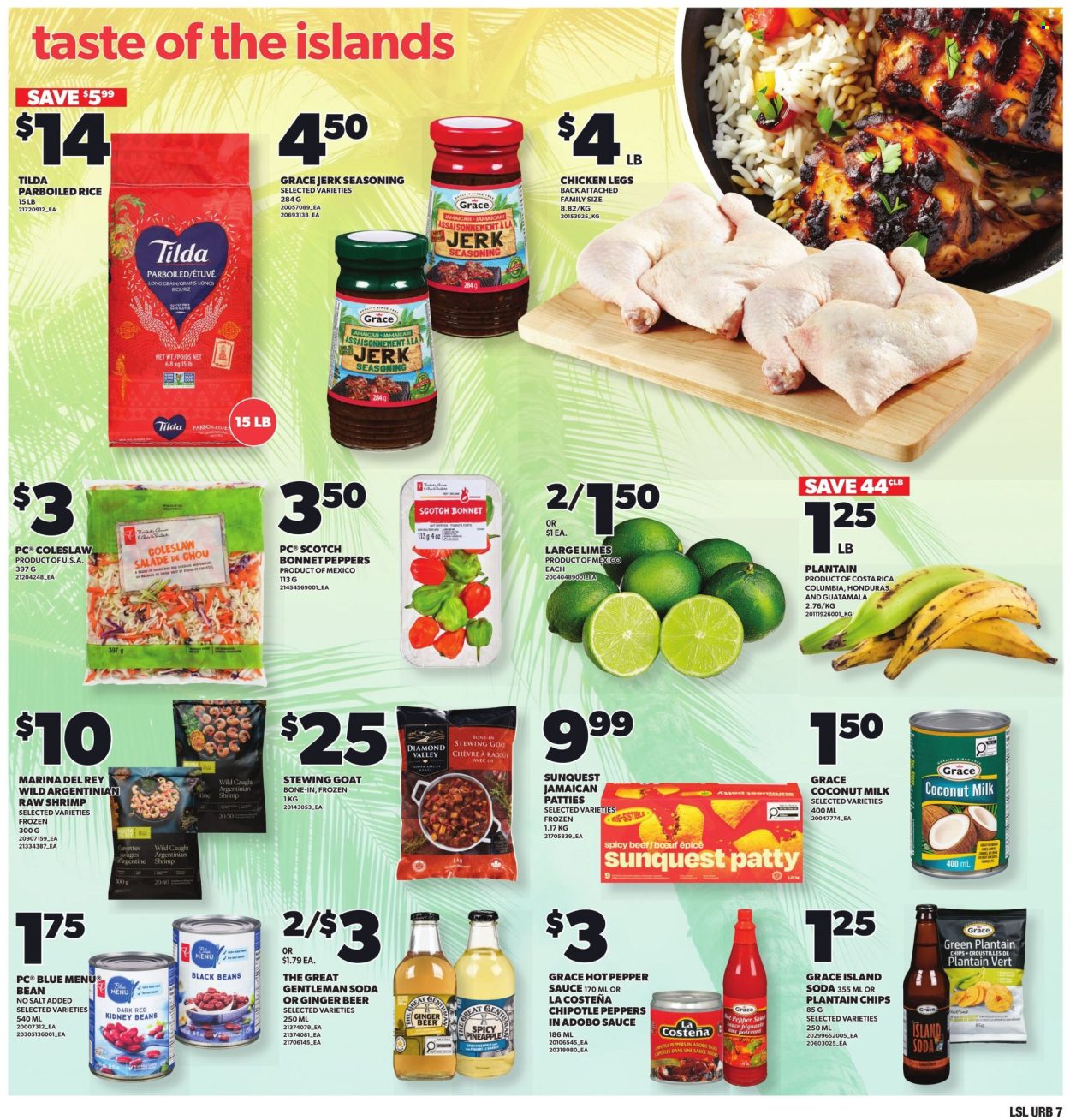 Loblaws flyer - July 16, 2026 - July 22, 2026. Page 7