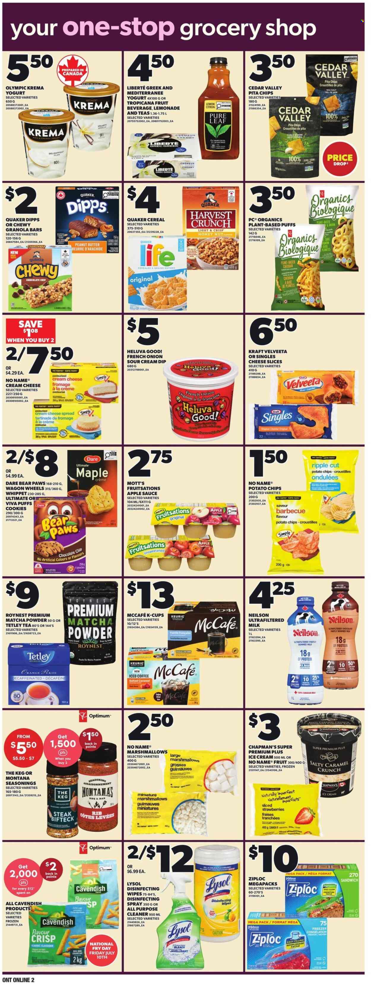 Loblaws flyer - July 16, 2026 - July 22, 2026. Page 11