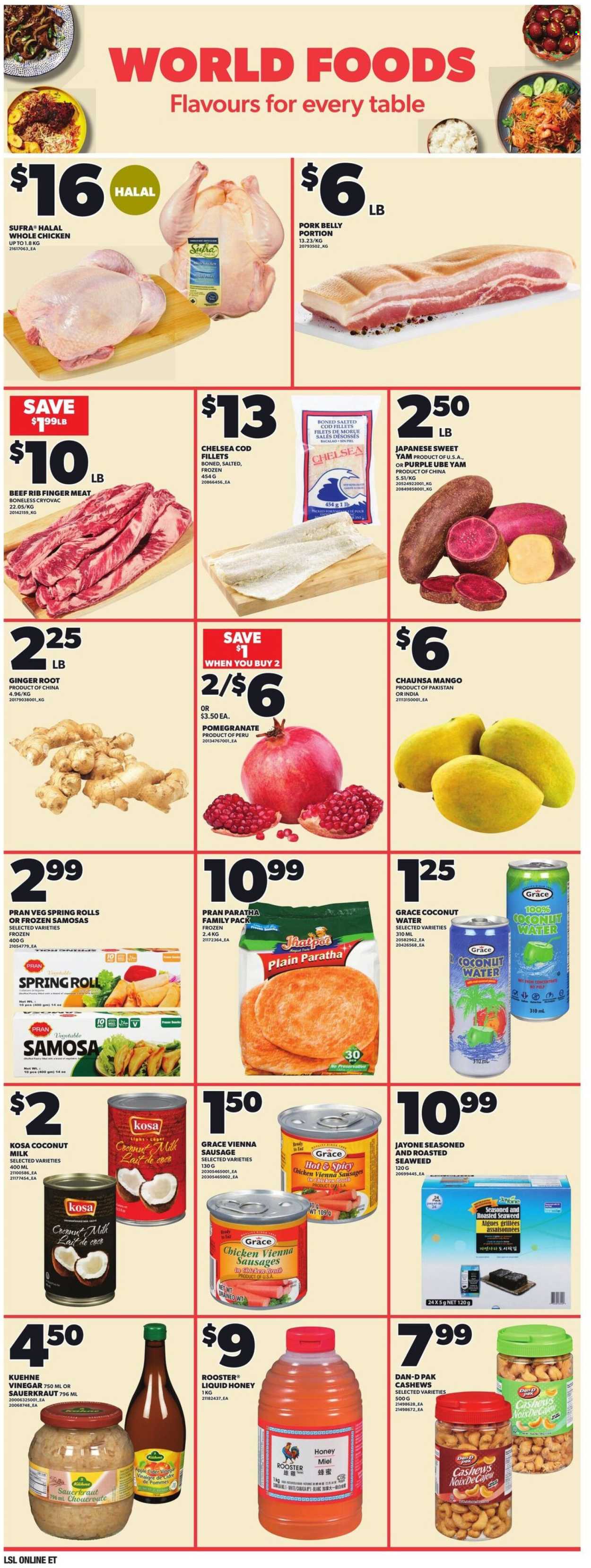 Loblaws flyer - July 16, 2026 - July 22, 2026. Page 14
