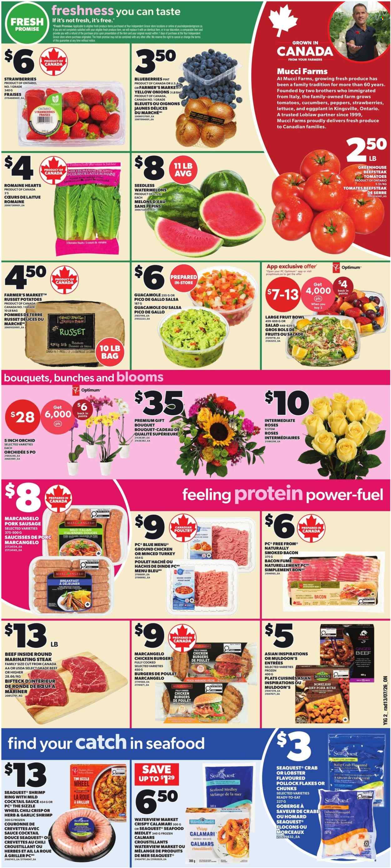 Independent flyer - July 16, 2026 - July 22, 2026. Page 3