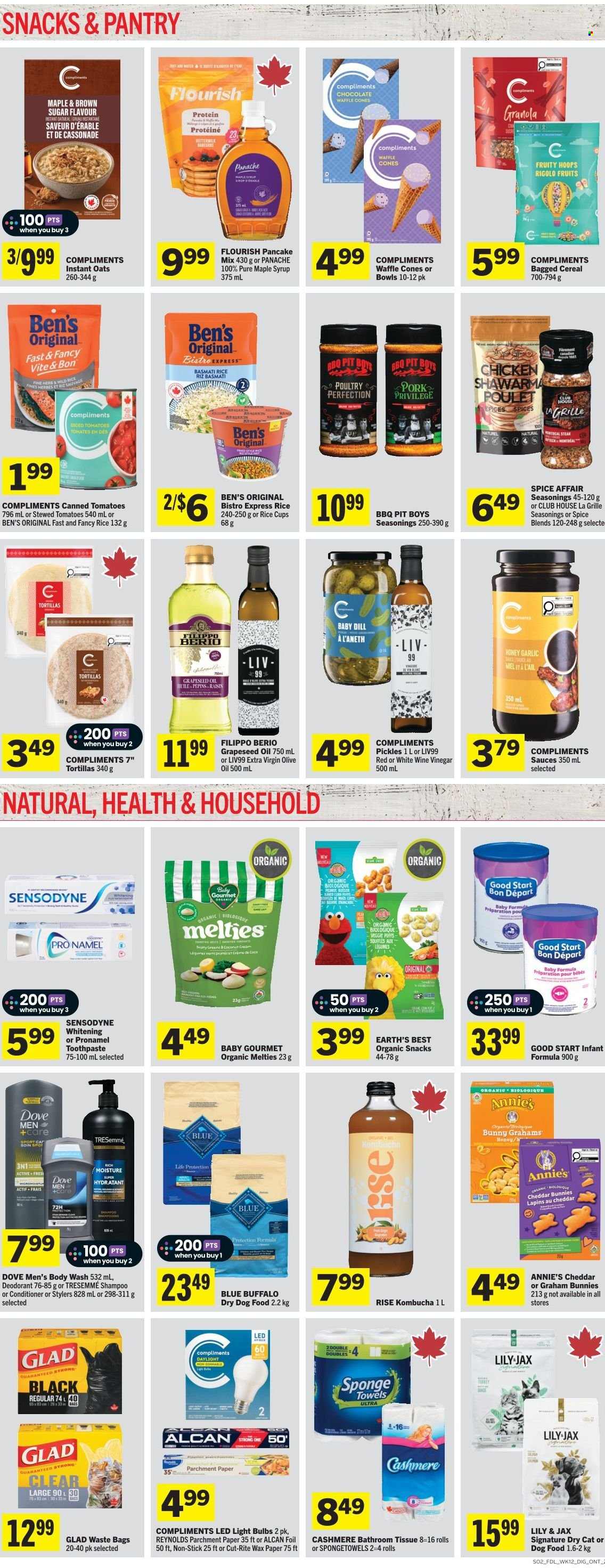 Foodland flyer - July 16, 2026 - July 22, 2026. Page 4