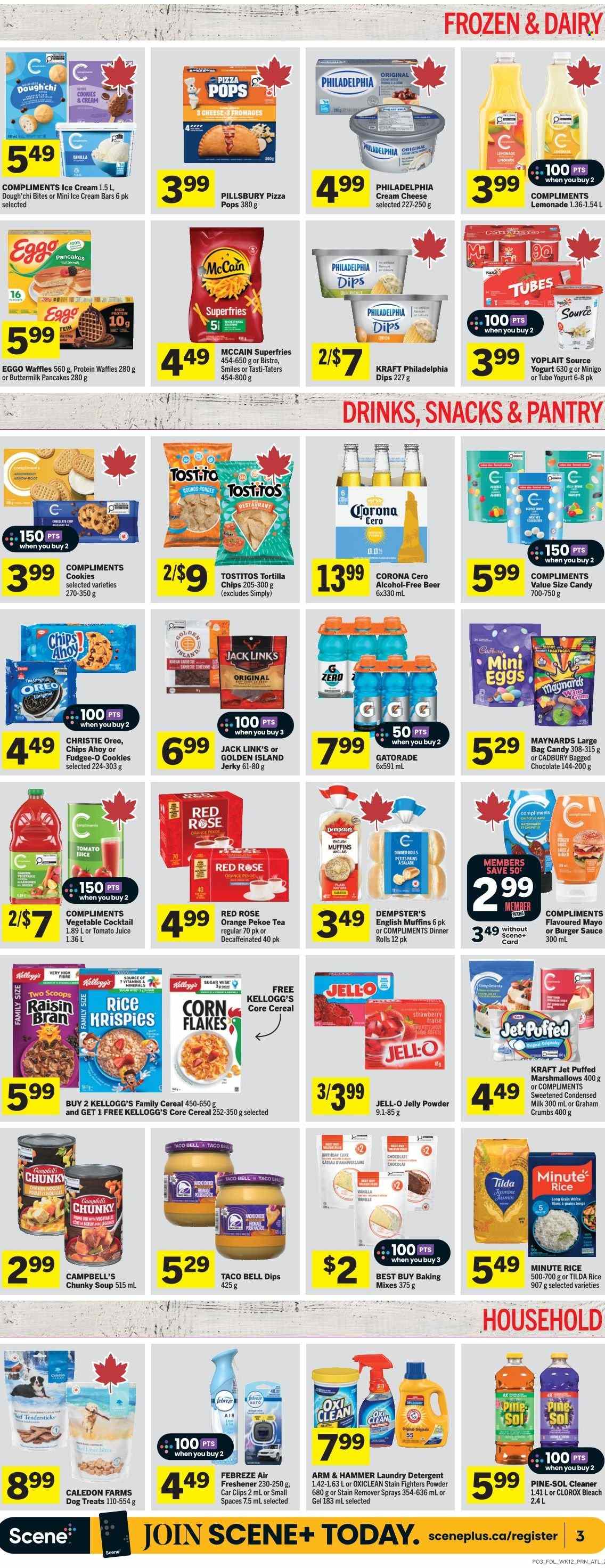 Co-op flyer - July 16, 2026 - July 22, 2026. Page 4