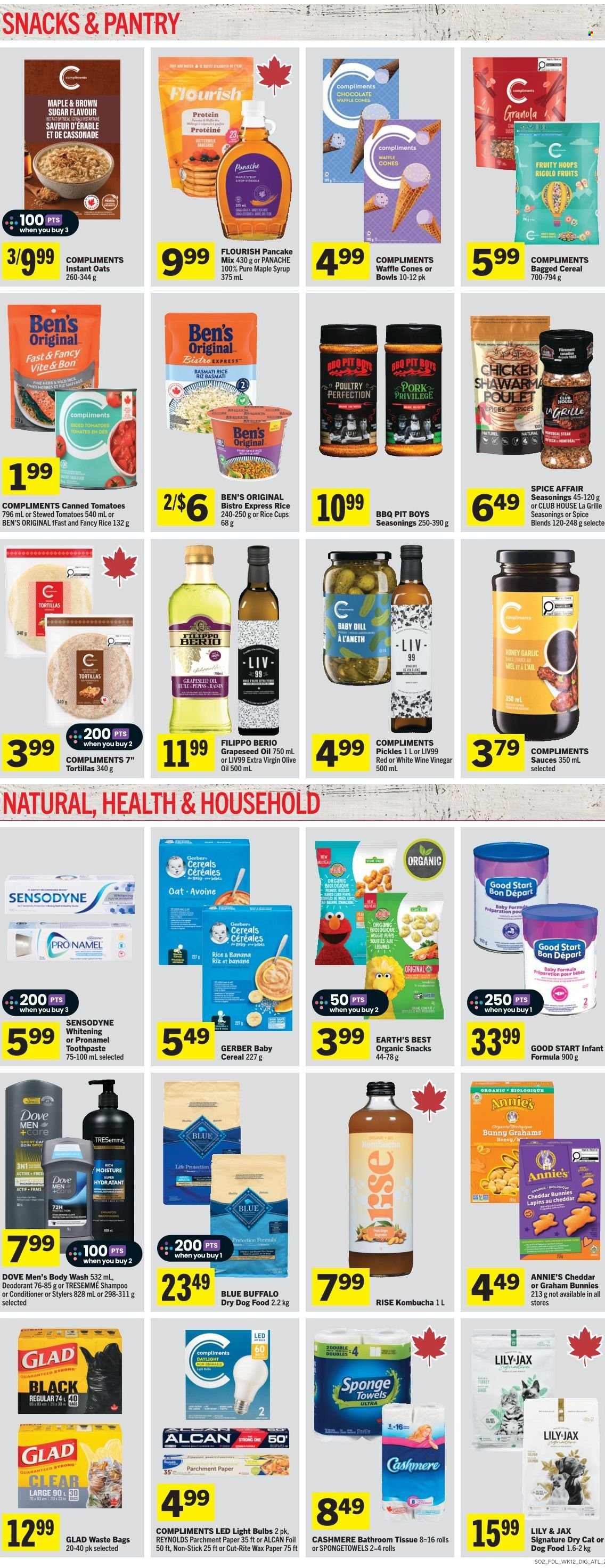Co-op flyer - July 16, 2026 - July 22, 2026. Page 6