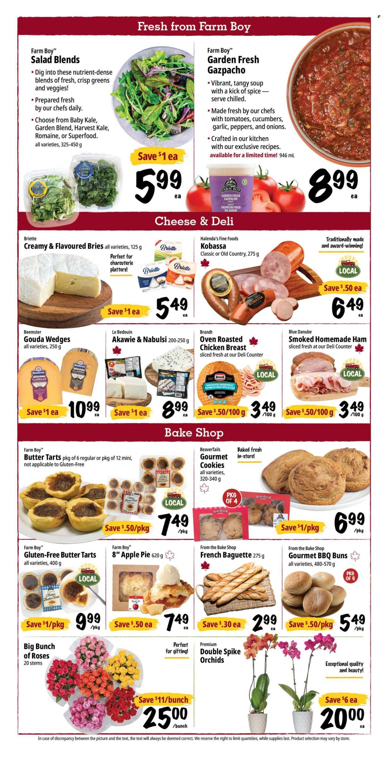 Farm Boy flyer - July 16, 2026 - July 22, 2026. Page 3