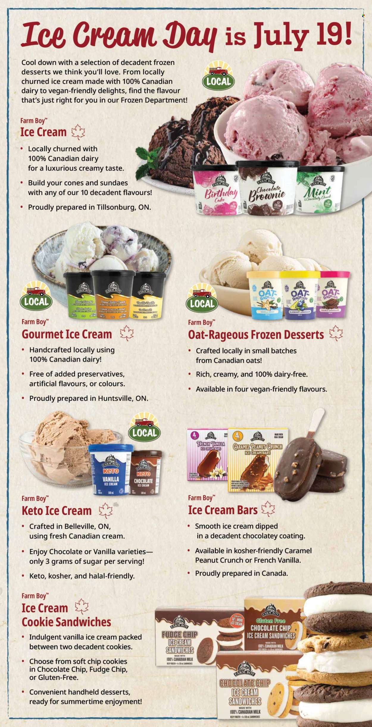 Farm Boy flyer - July 16, 2026 - July 22, 2026. Page 5