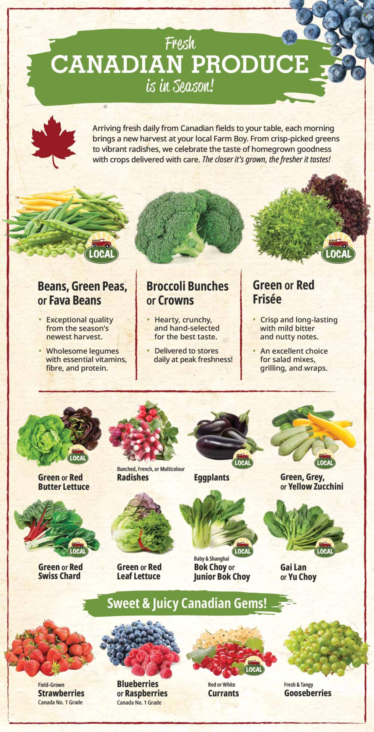 Farm Boy flyer - July 16, 2026 - July 22, 2026. Page 6