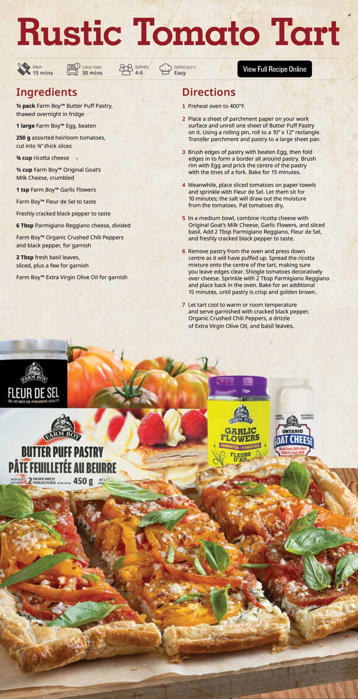 Farm Boy flyer - July 16, 2026 - July 22, 2026. Page 7