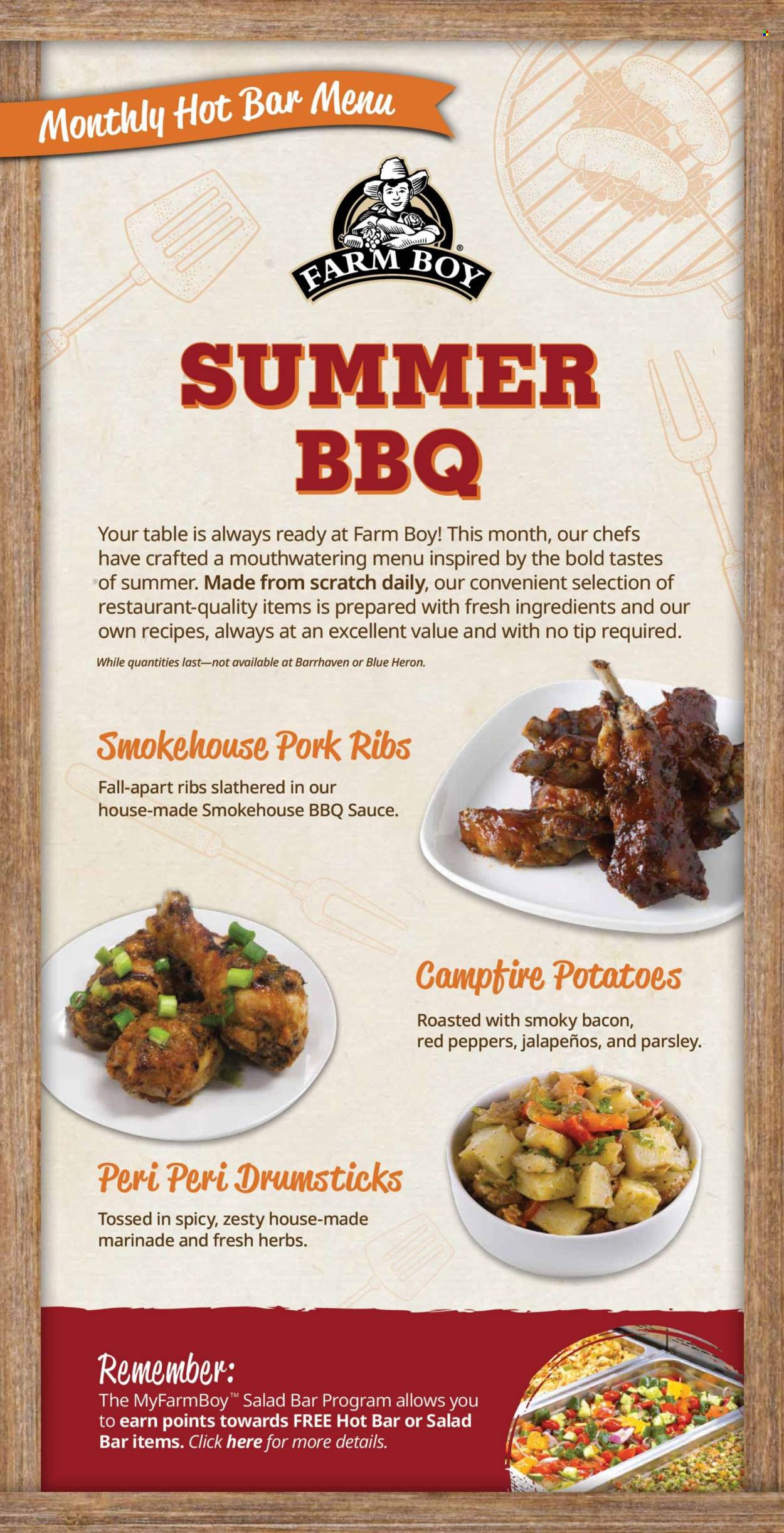Farm Boy flyer - July 16, 2026 - July 22, 2026. Page 8