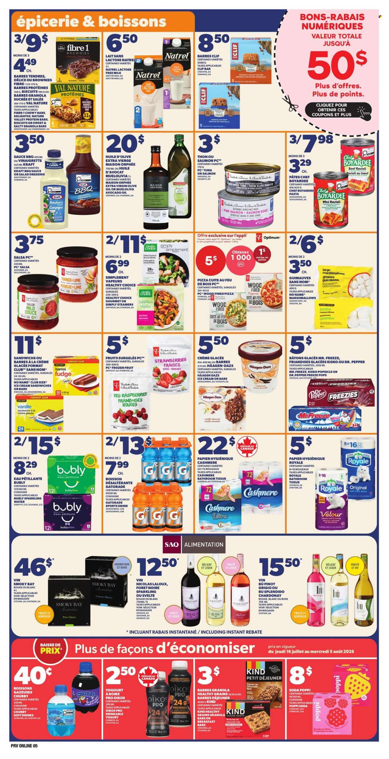 Provigo flyer - July 16, 2026 - July 22, 2026. Page 7