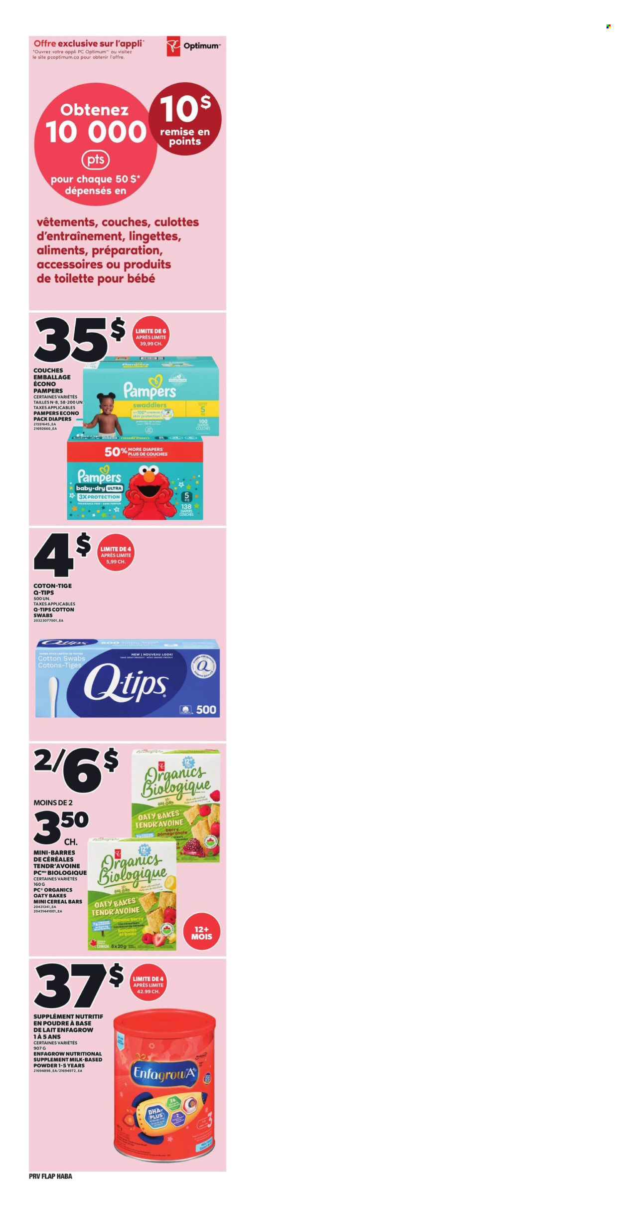 Provigo flyer - July 16, 2026 - July 22, 2026. Page 8