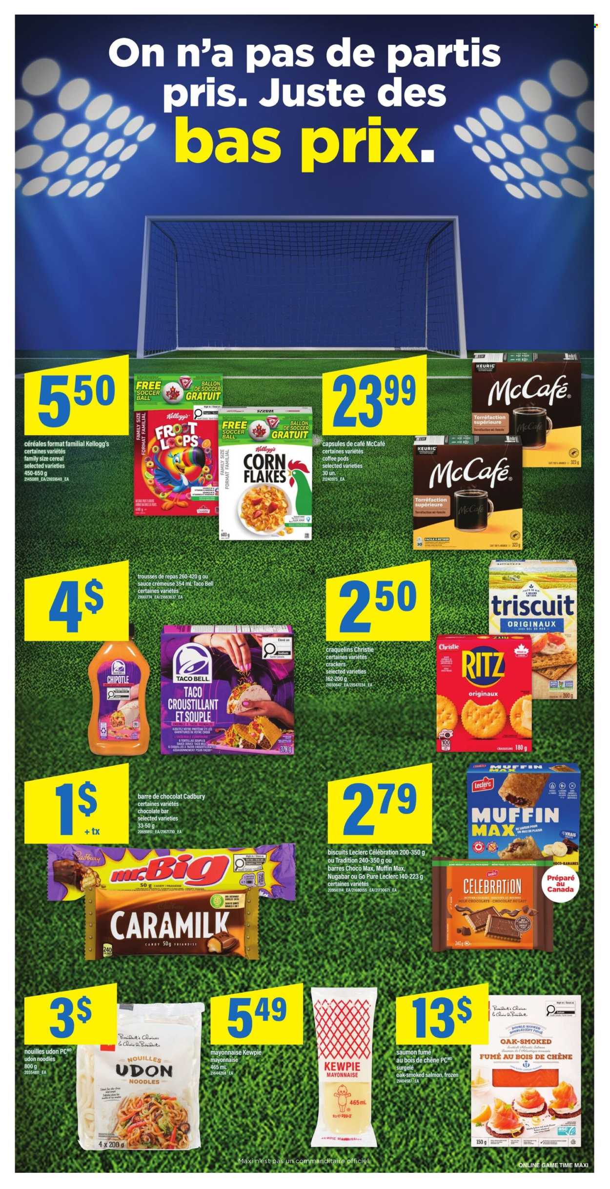 Maxi flyer - July 16, 2026 - July 22, 2026. Page 14