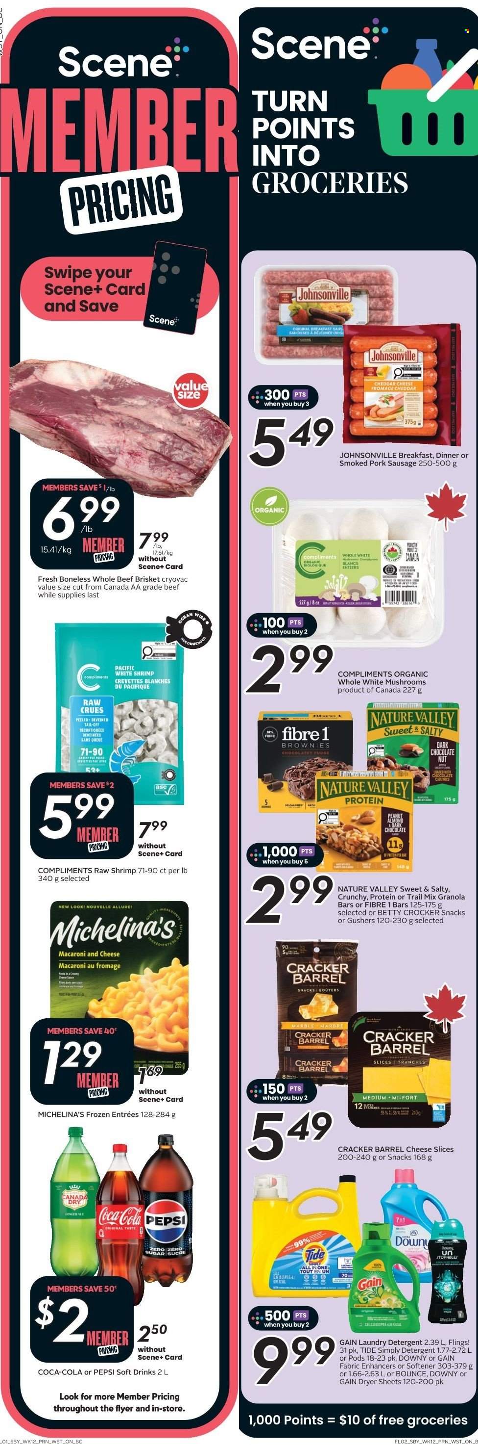 Safeway flyer - July 16, 2026 - July 22, 2026. Page 2