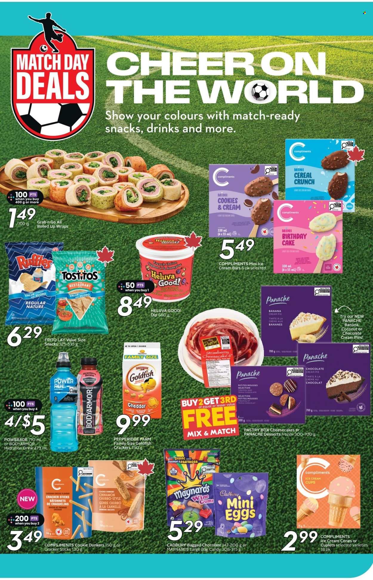 Safeway flyer - July 16, 2026 - July 22, 2026. Page 16