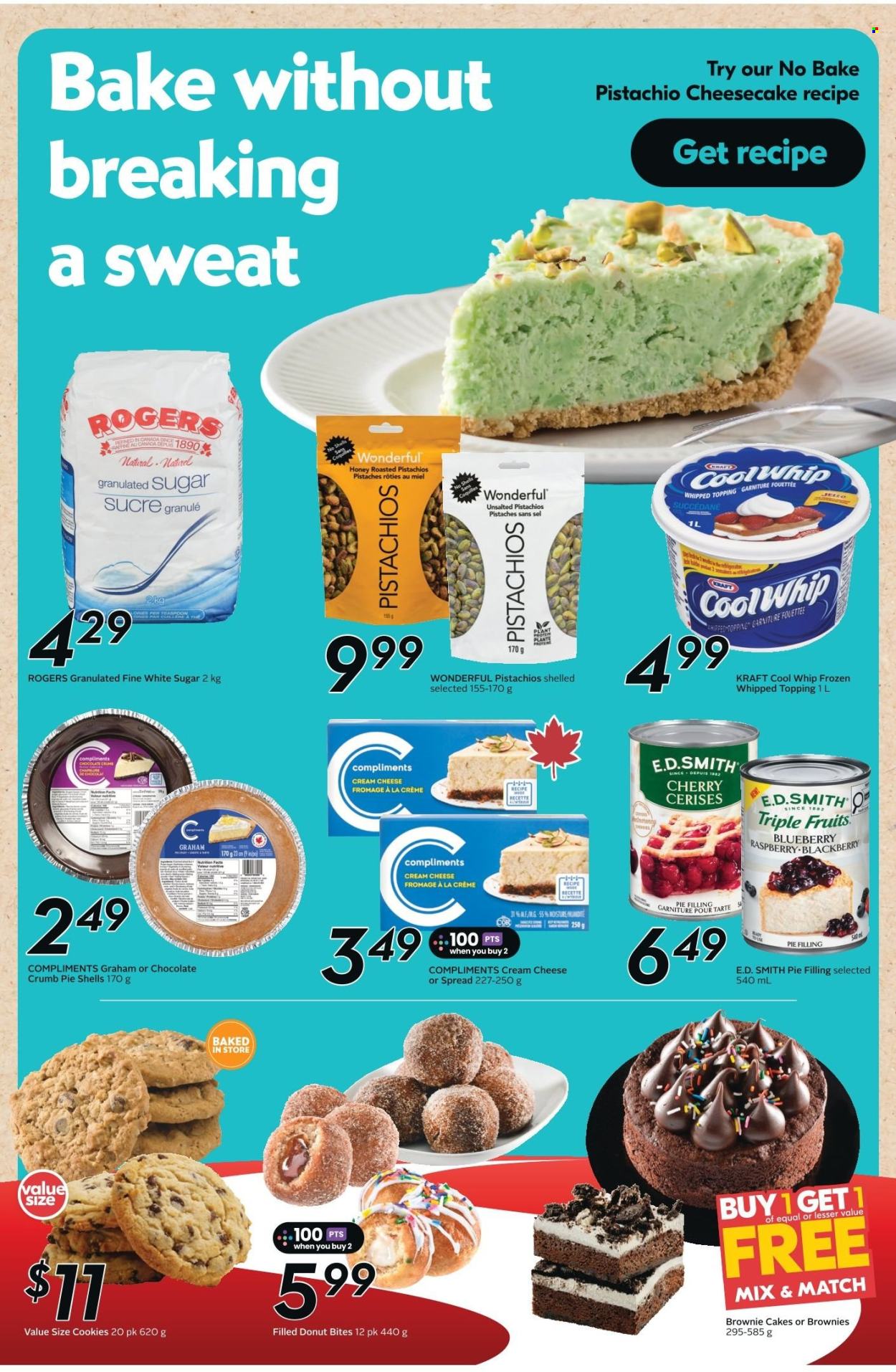 Safeway flyer - July 16, 2026 - July 22, 2026. Page 17
