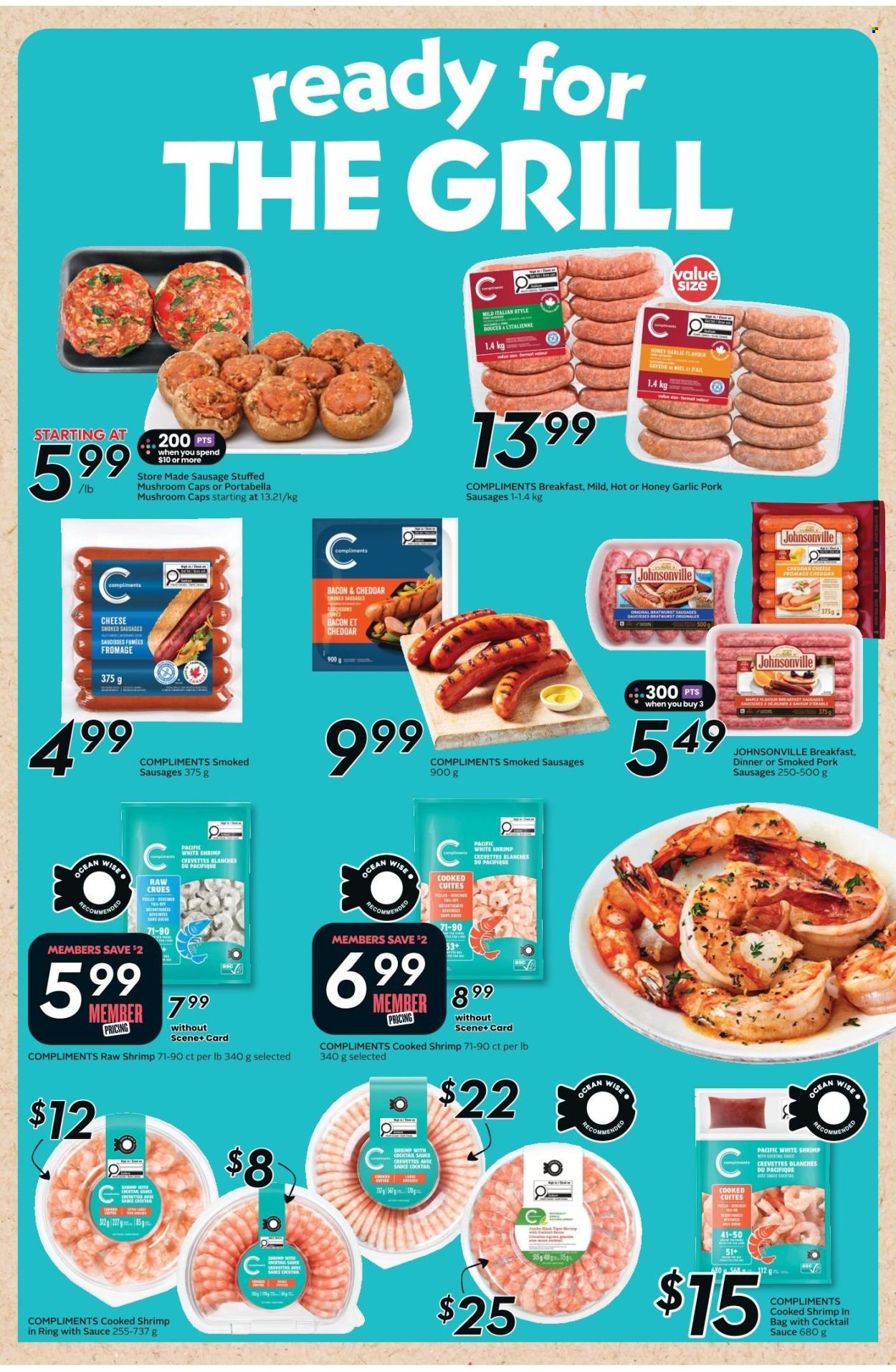 Safeway flyer - July 16, 2026 - July 22, 2026. Page 18