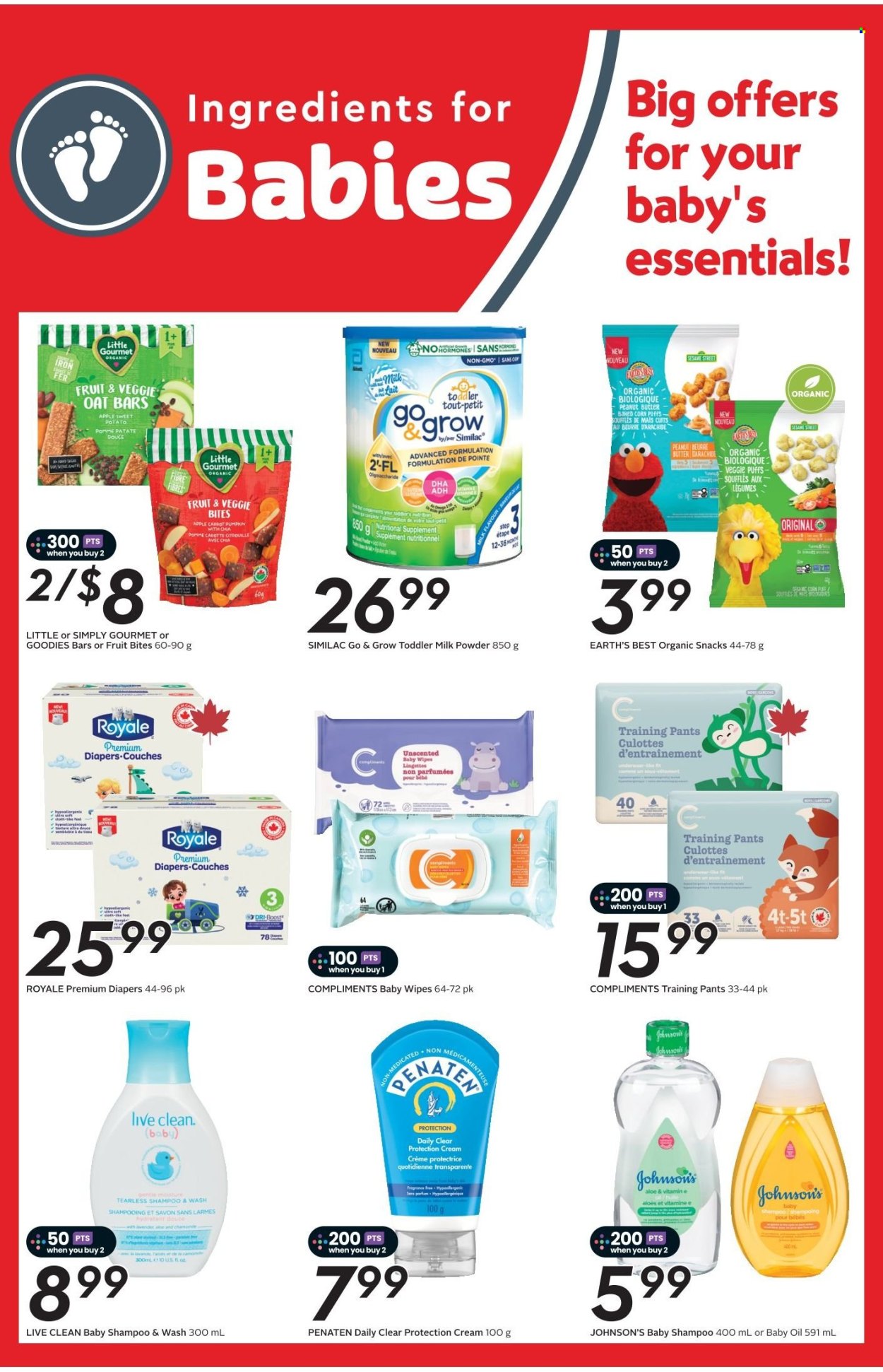 Safeway flyer - July 16, 2026 - July 22, 2026. Page 19
