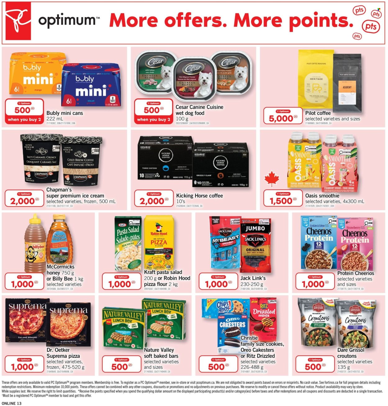 Fortinos flyer - July 16, 2026 - July 22, 2026. Page 13