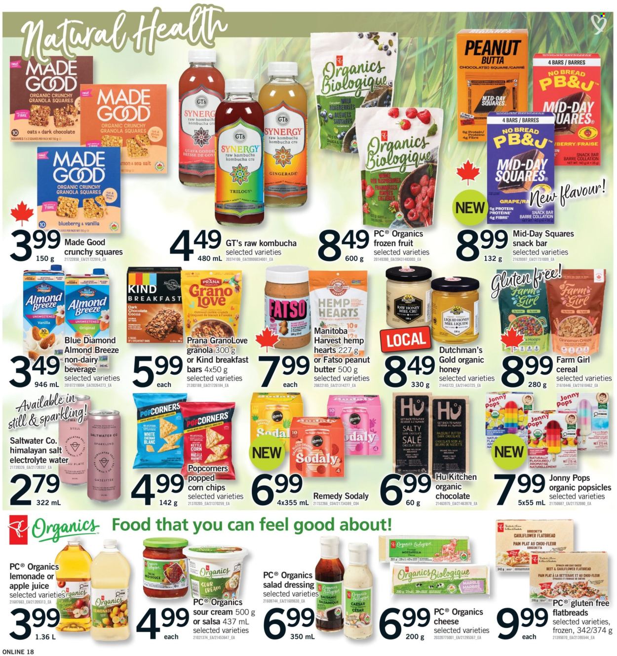Fortinos flyer - July 16, 2026 - July 22, 2026. Page 18