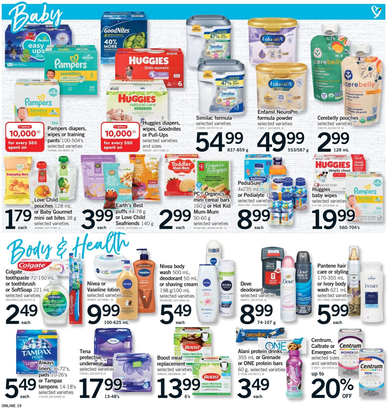 Fortinos flyer - July 16, 2026 - July 22, 2026. Page 19