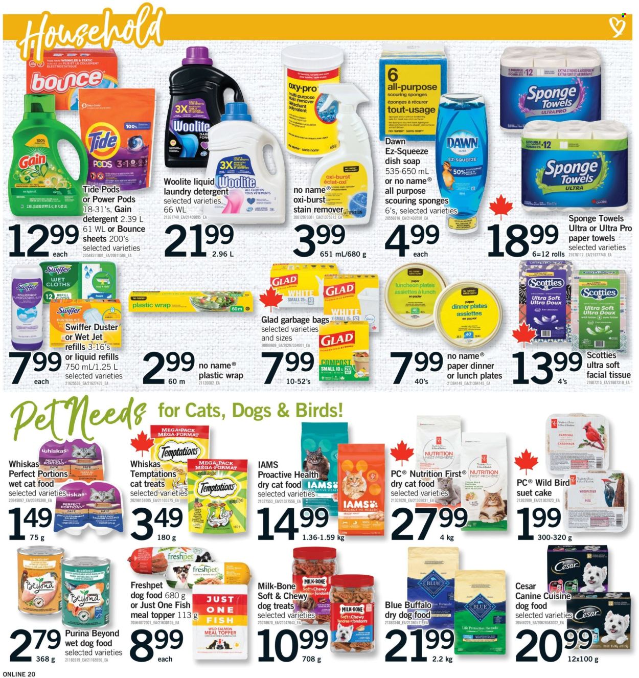Fortinos flyer - July 16, 2026 - July 22, 2026. Page 20