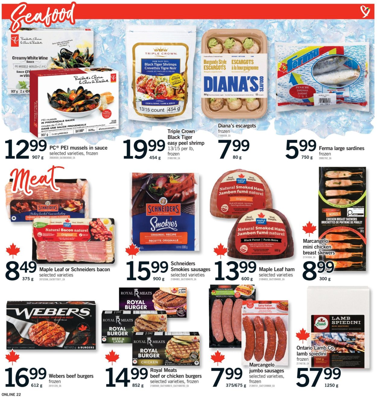 Fortinos flyer - July 16, 2026 - July 22, 2026. Page 22