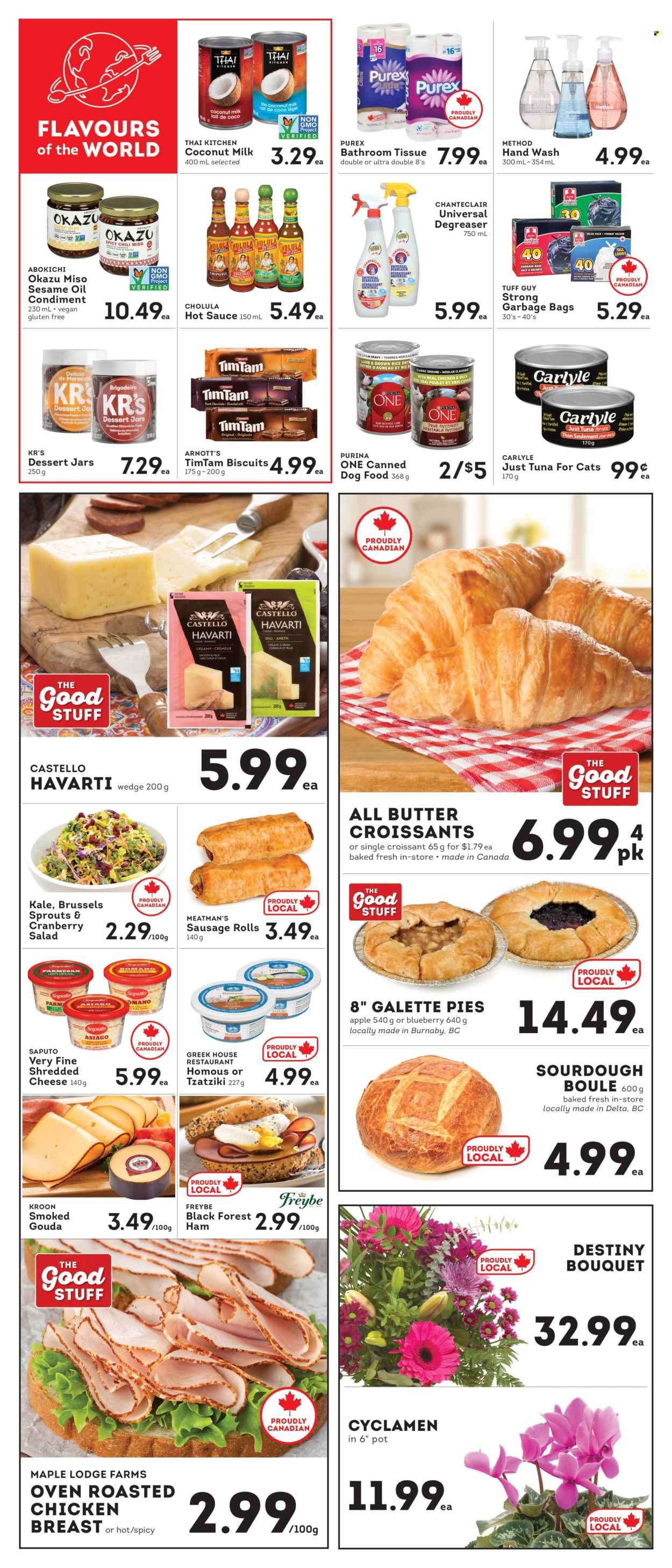 IGA Simple Goodness flyer - July 17, 2026 - July 23, 2026. Page 5
