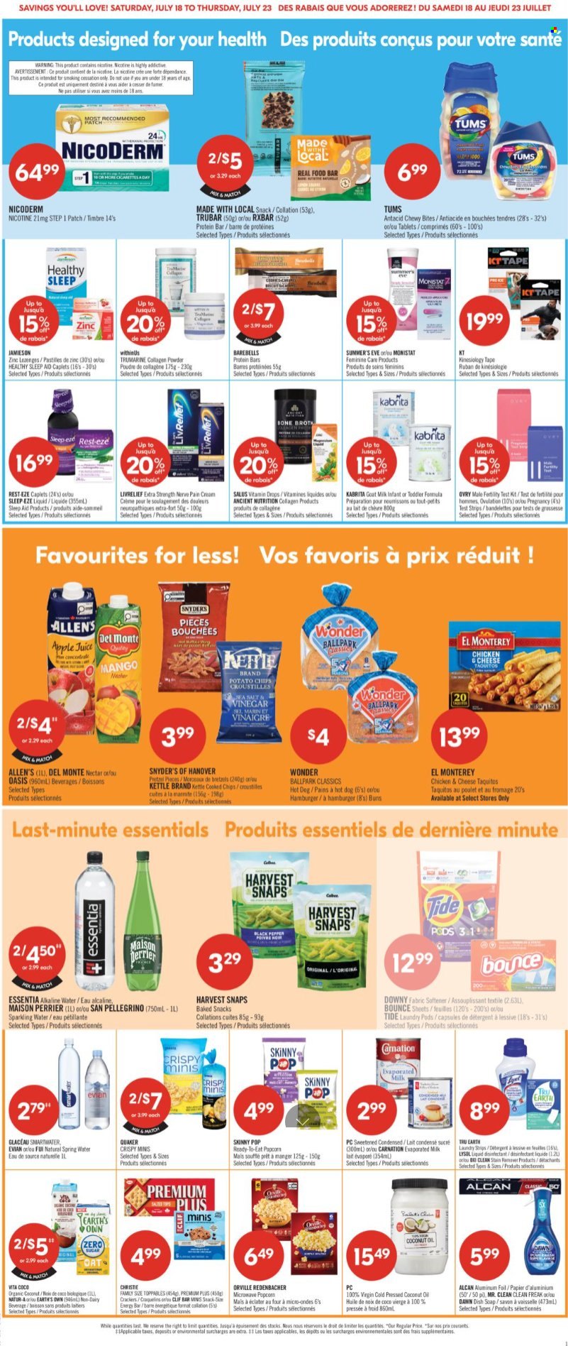 Shoppers Drug Mart flyer - July 18, 2026 - July 23, 2026. Page 16