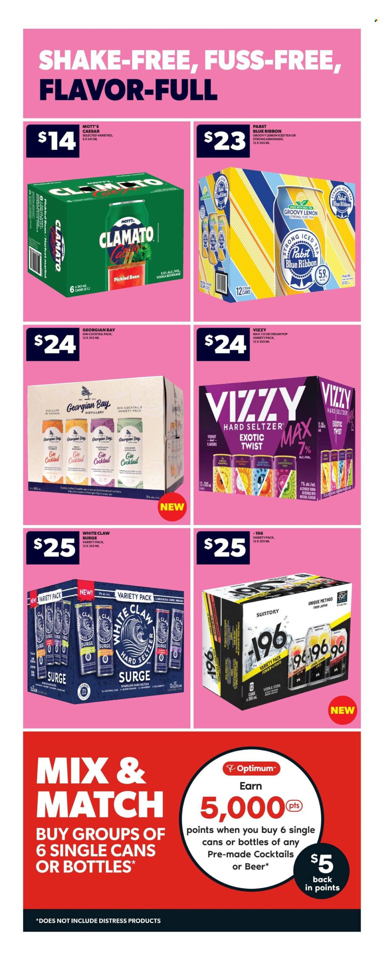 Real Canadian Liquorstore flyer - July 22, 2026 - July 26, 2026. Page 4