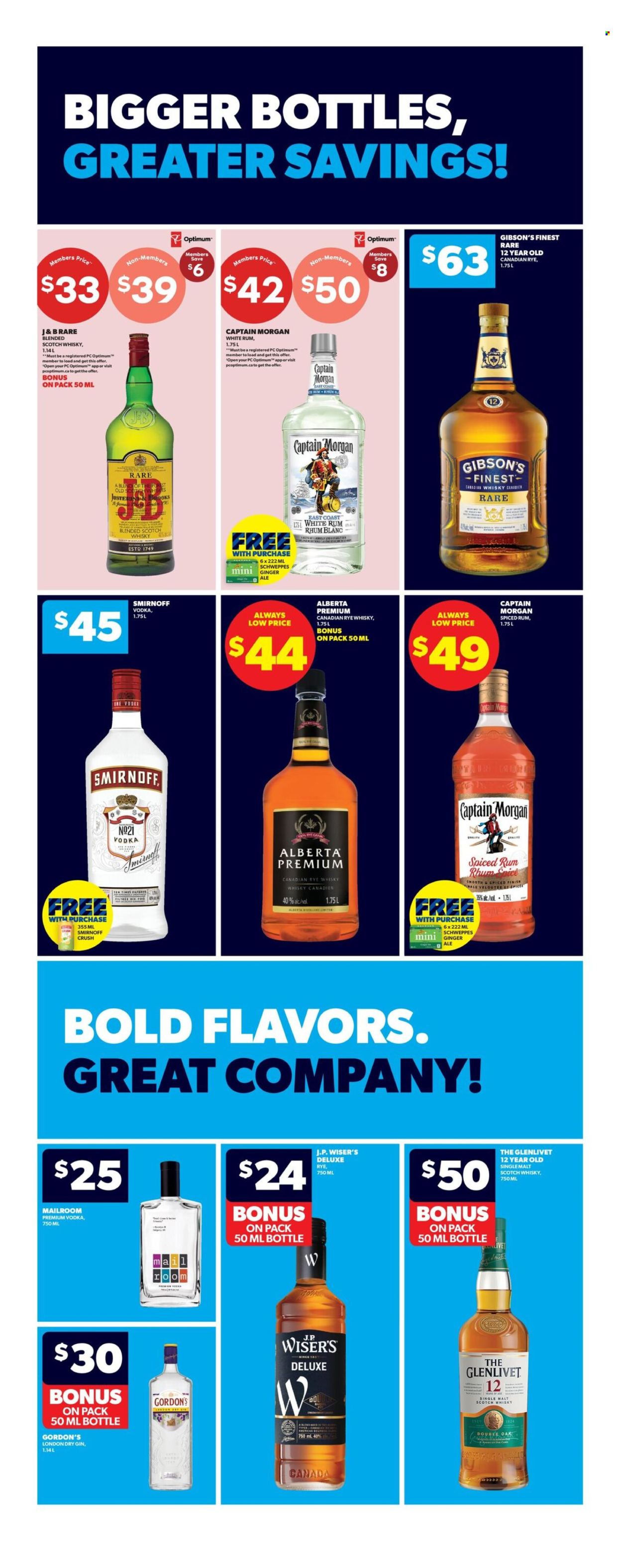 Real Canadian Liquorstore flyer - July 22, 2026 - July 26, 2026. Page 5