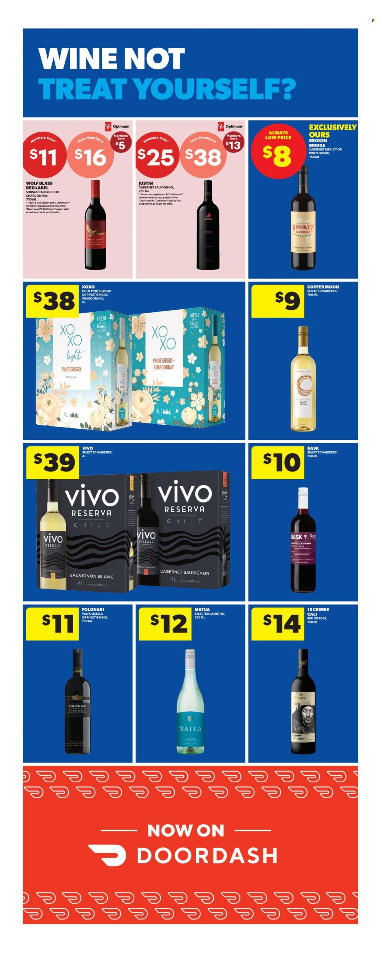 Real Canadian Liquorstore flyer - July 22, 2026 - July 26, 2026. Page 6