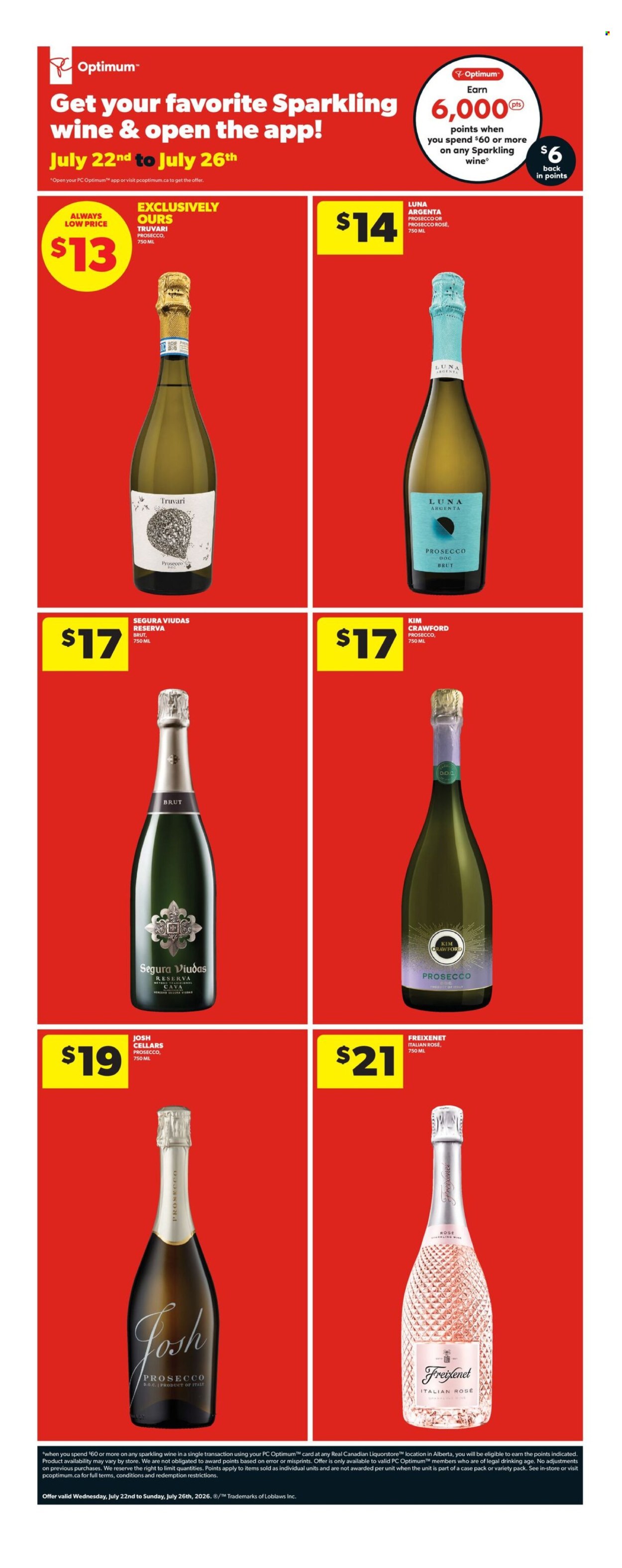 Real Canadian Liquorstore flyer - July 22, 2026 - July 26, 2026. Page 7