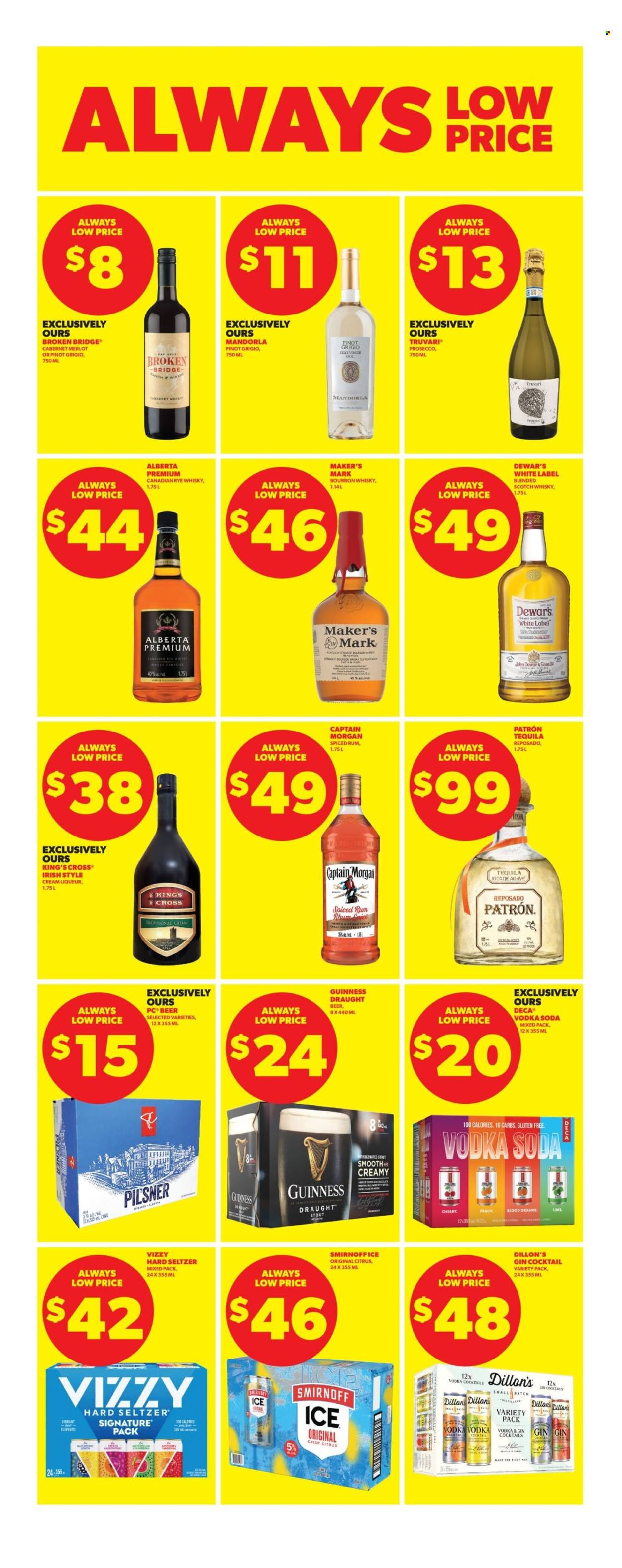 Real Canadian Liquorstore flyer - July 22, 2026 - July 26, 2026. Page 9
