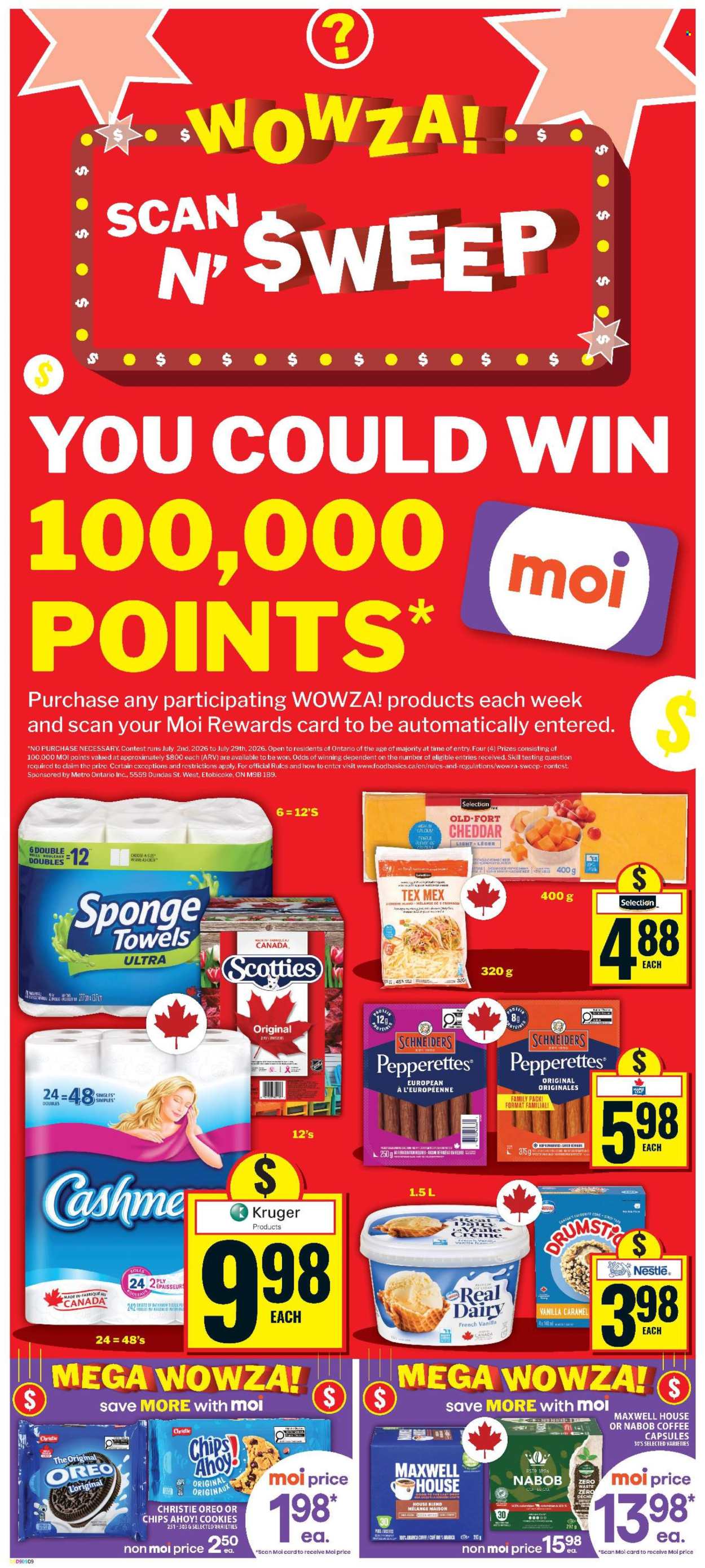 Food Basics flyer - July 23, 2026 - July 29, 2026. Page 3