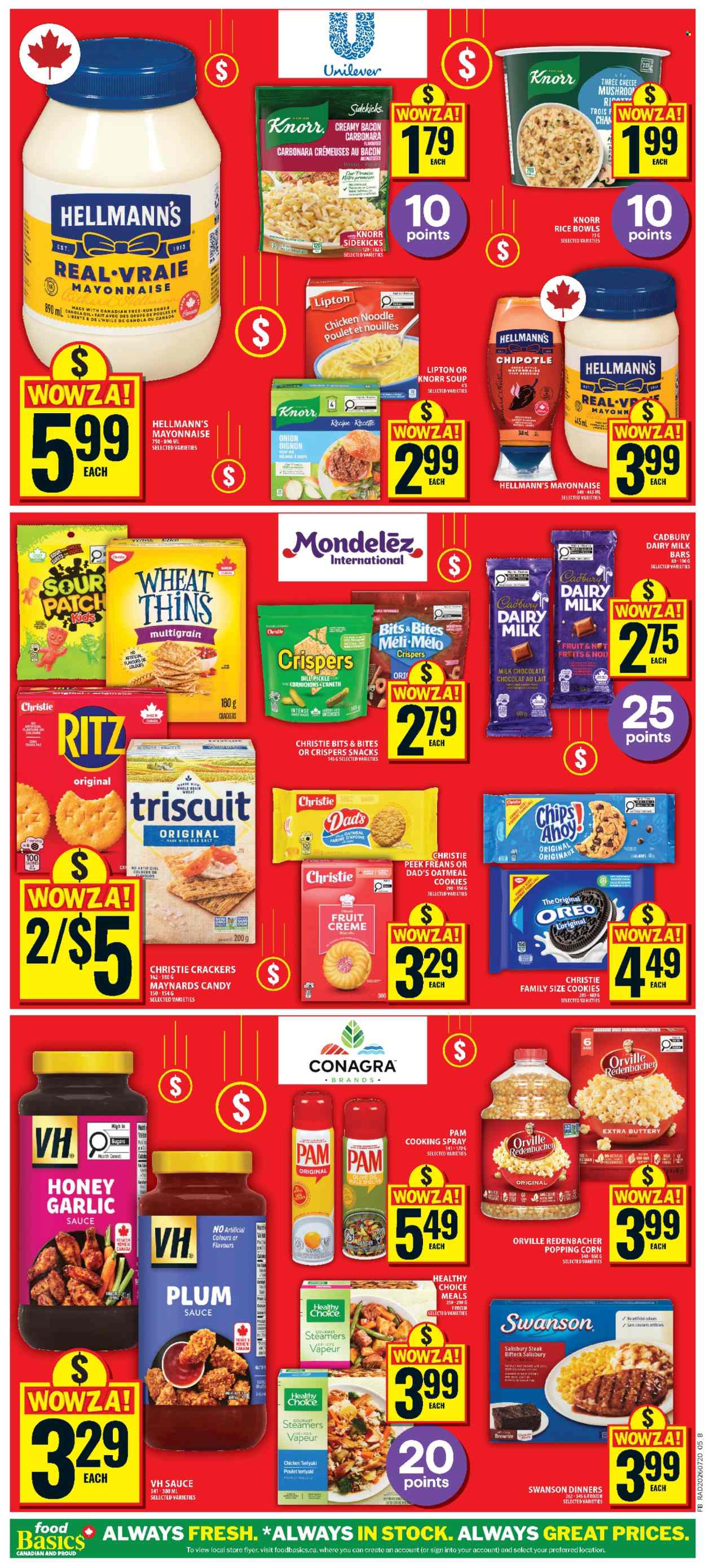 Food Basics flyer - July 23, 2026 - July 29, 2026. Page 4