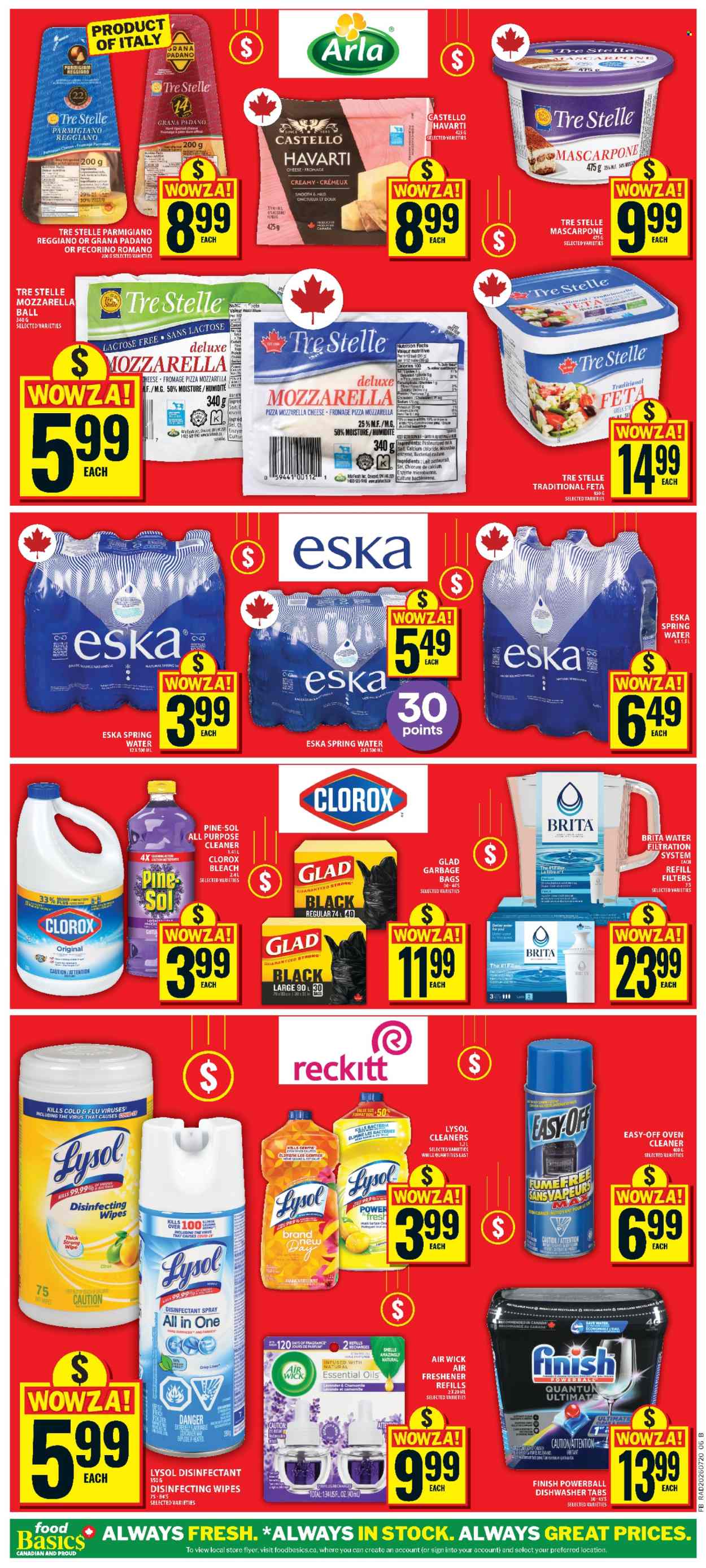 Food Basics flyer - July 23, 2026 - July 29, 2026. Page 5