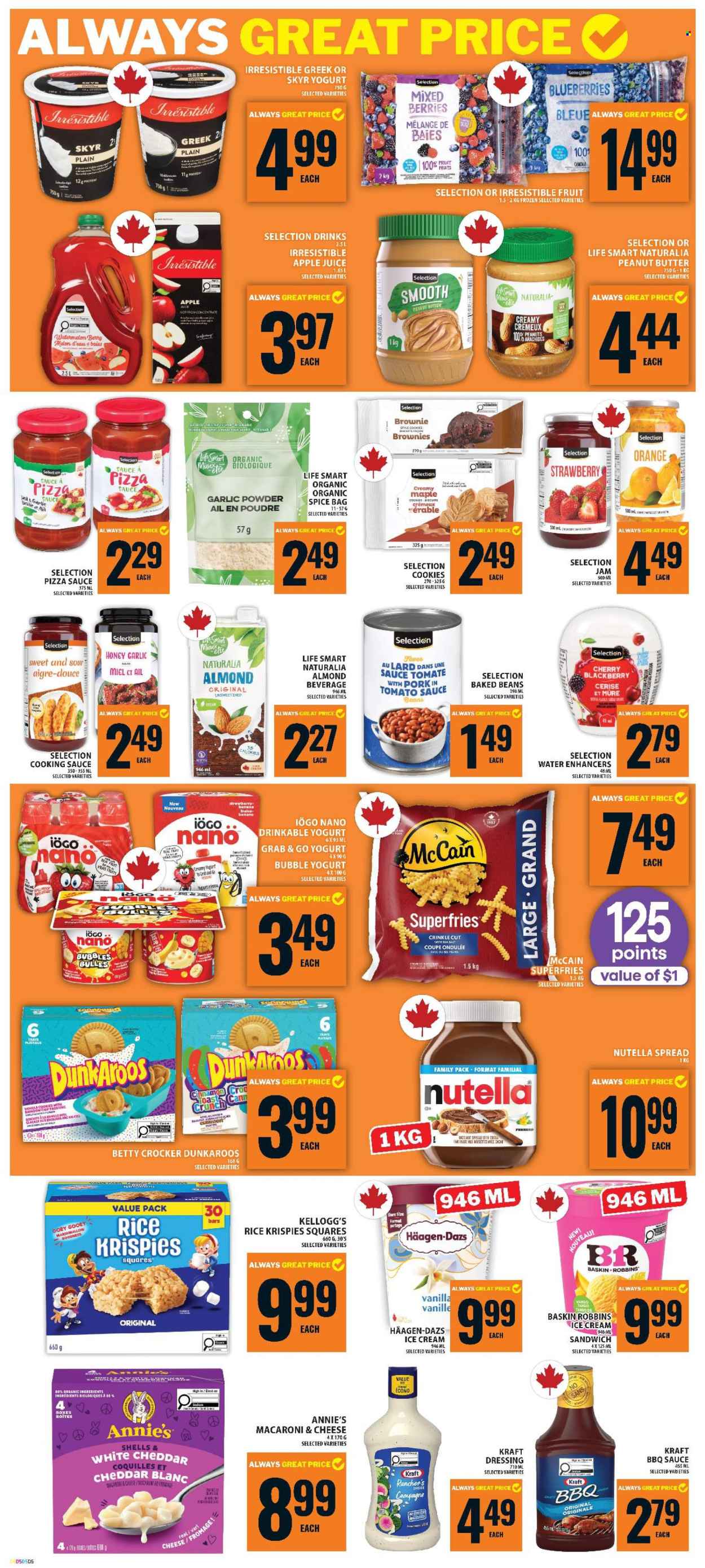 Food Basics flyer - July 23, 2026 - July 29, 2026. Page 12