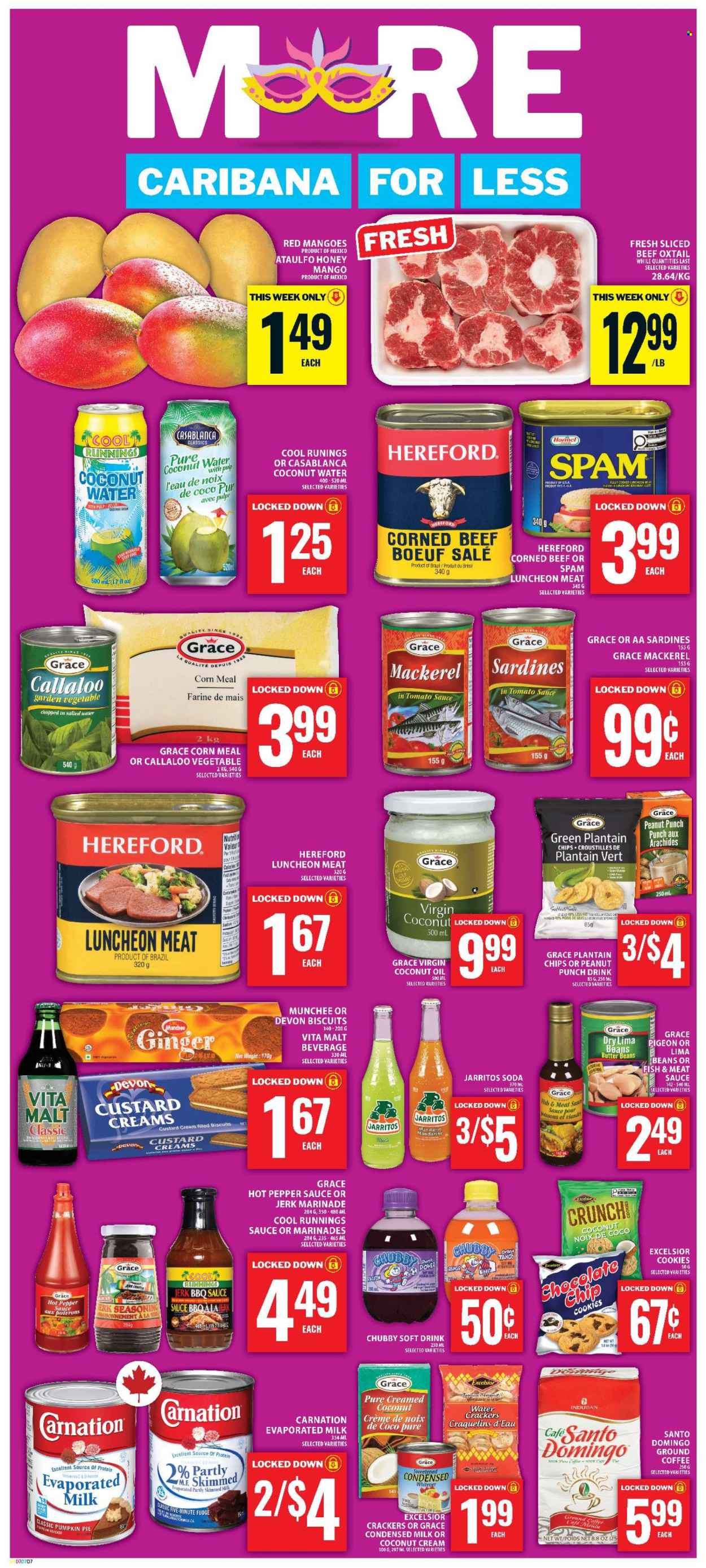 Food Basics flyer - July 23, 2026 - July 29, 2026. Page 14